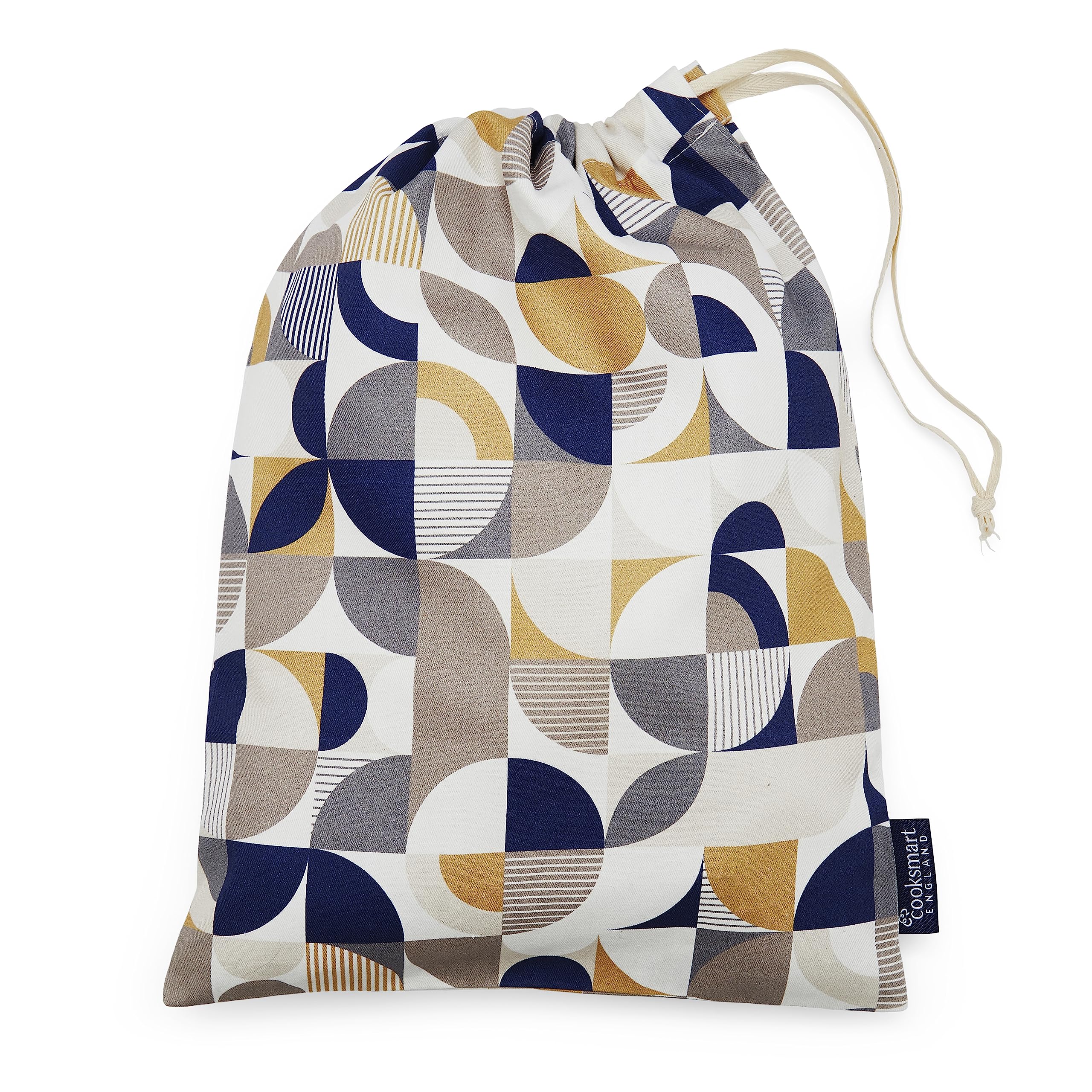 Cooksmart Reusable Produce Bags | Eco-Friendly Fruit & Veg Bags - Bauhaus Geo
