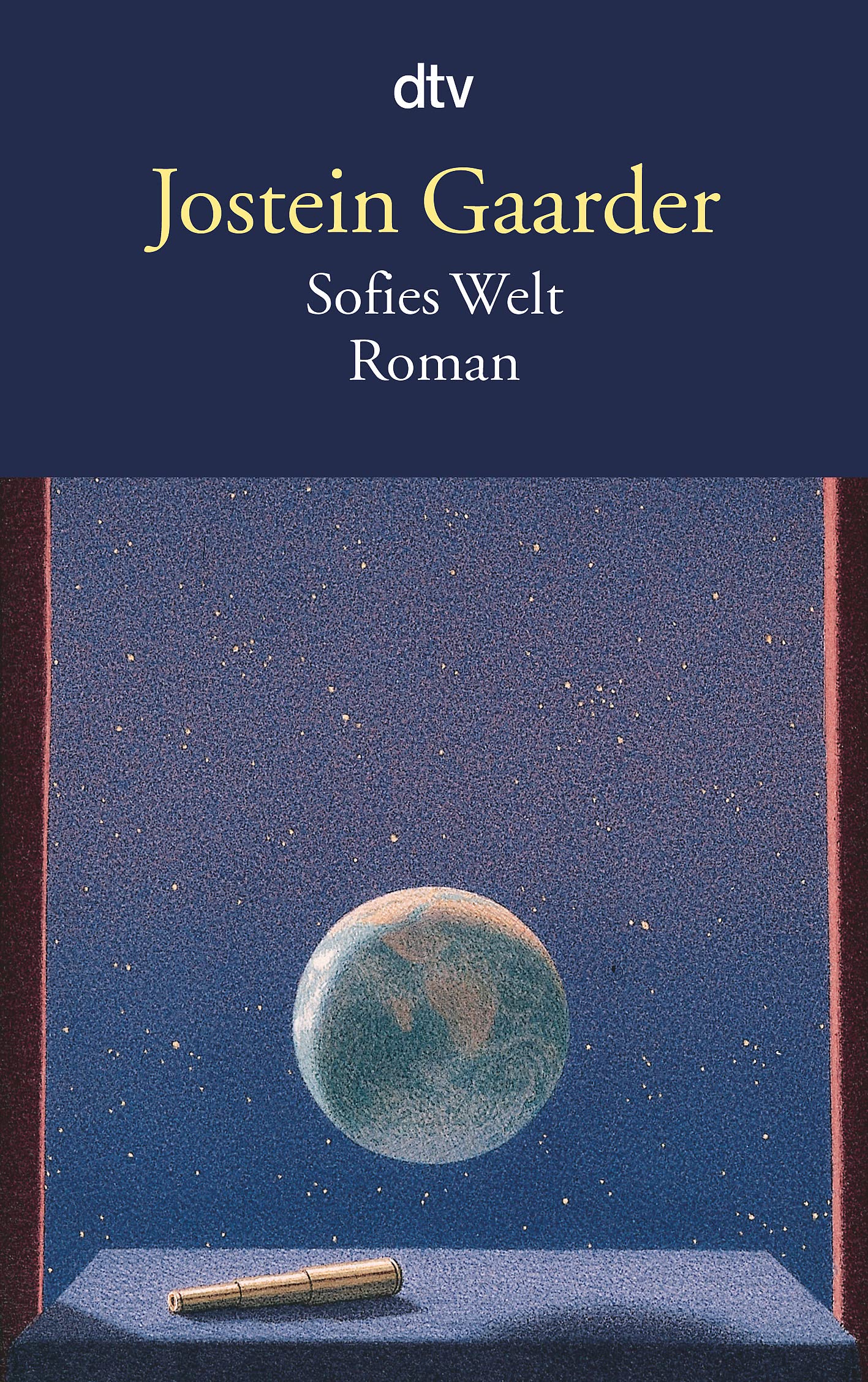 Sofies Welt: Roman über die Geschichte der Philosophie (Ullstein Taschenbucher)