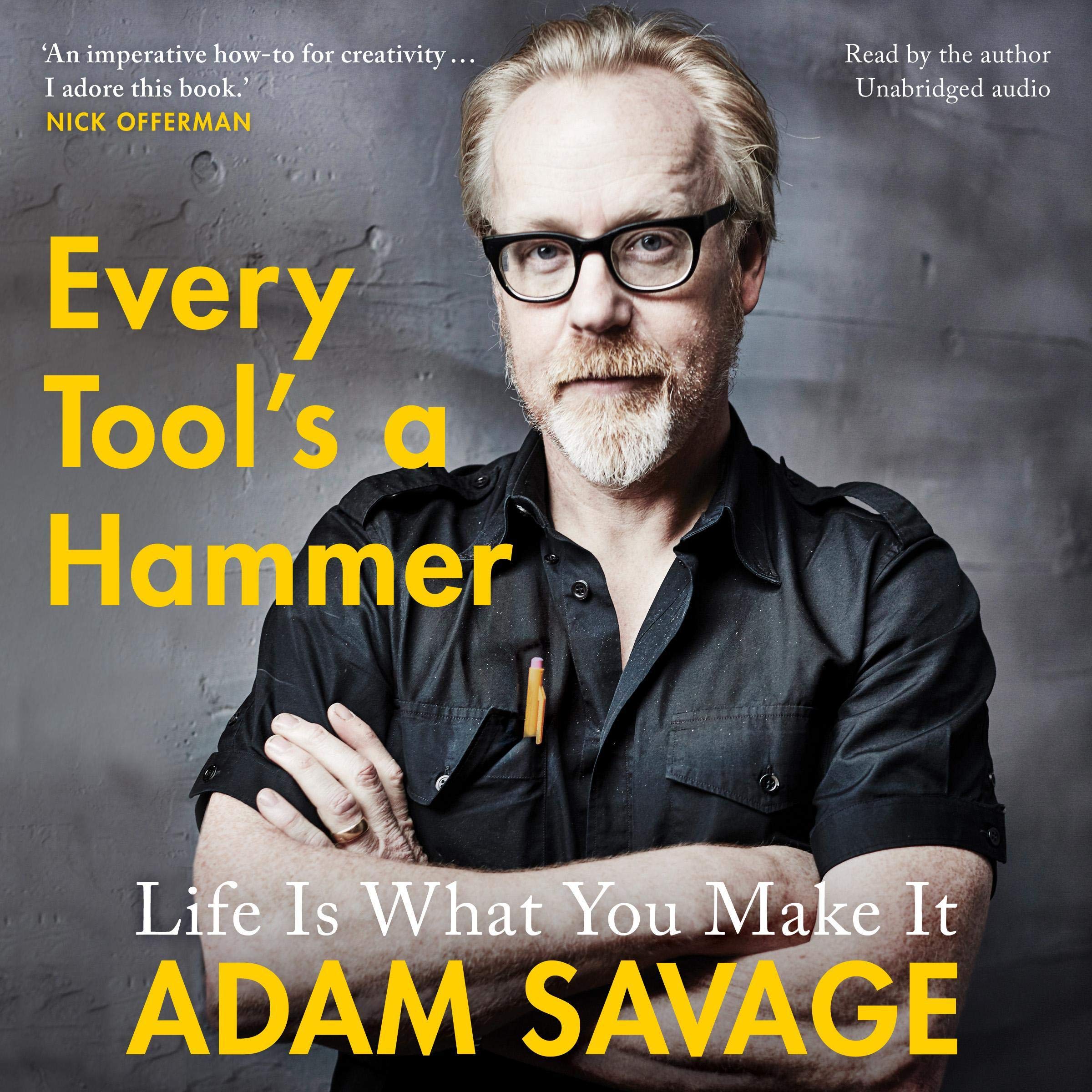 Every Tool's a Hammer