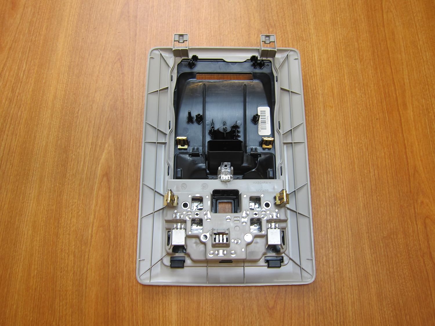 Dodge Ram 1500 2500 3500 Overhead Console Housing Mopar OEM 5SK71BD1AA