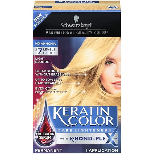 Vista 179 de Schwarzkopf con queratina color para el cabello