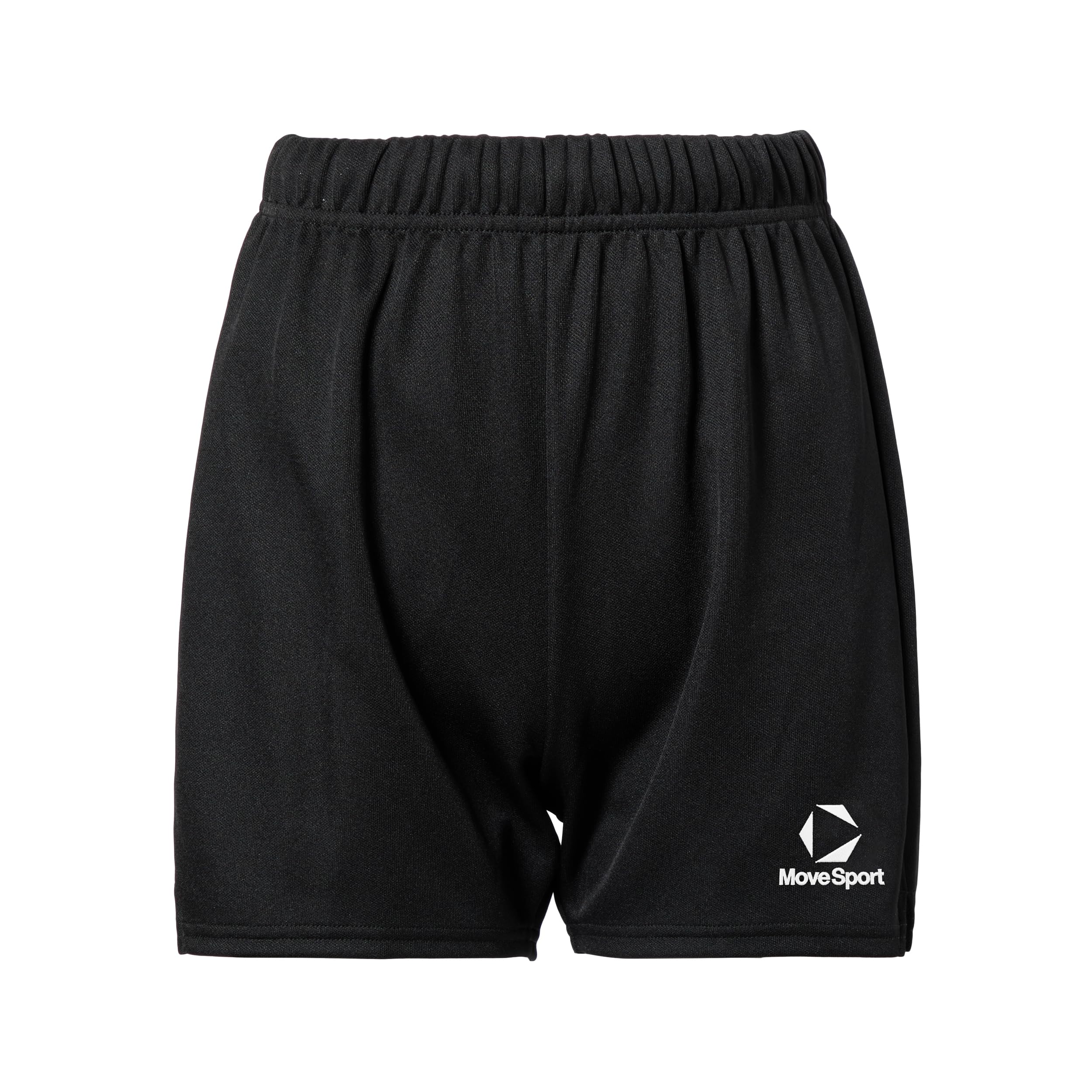 Amazon | バレーパンツ SV6SHP04L_BKWH_S | アクティブショートパンツ 通販