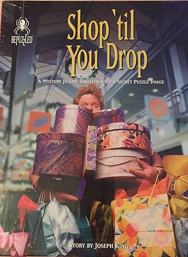 Rompecabezas misterioso - Compra hasta que te dejes caer