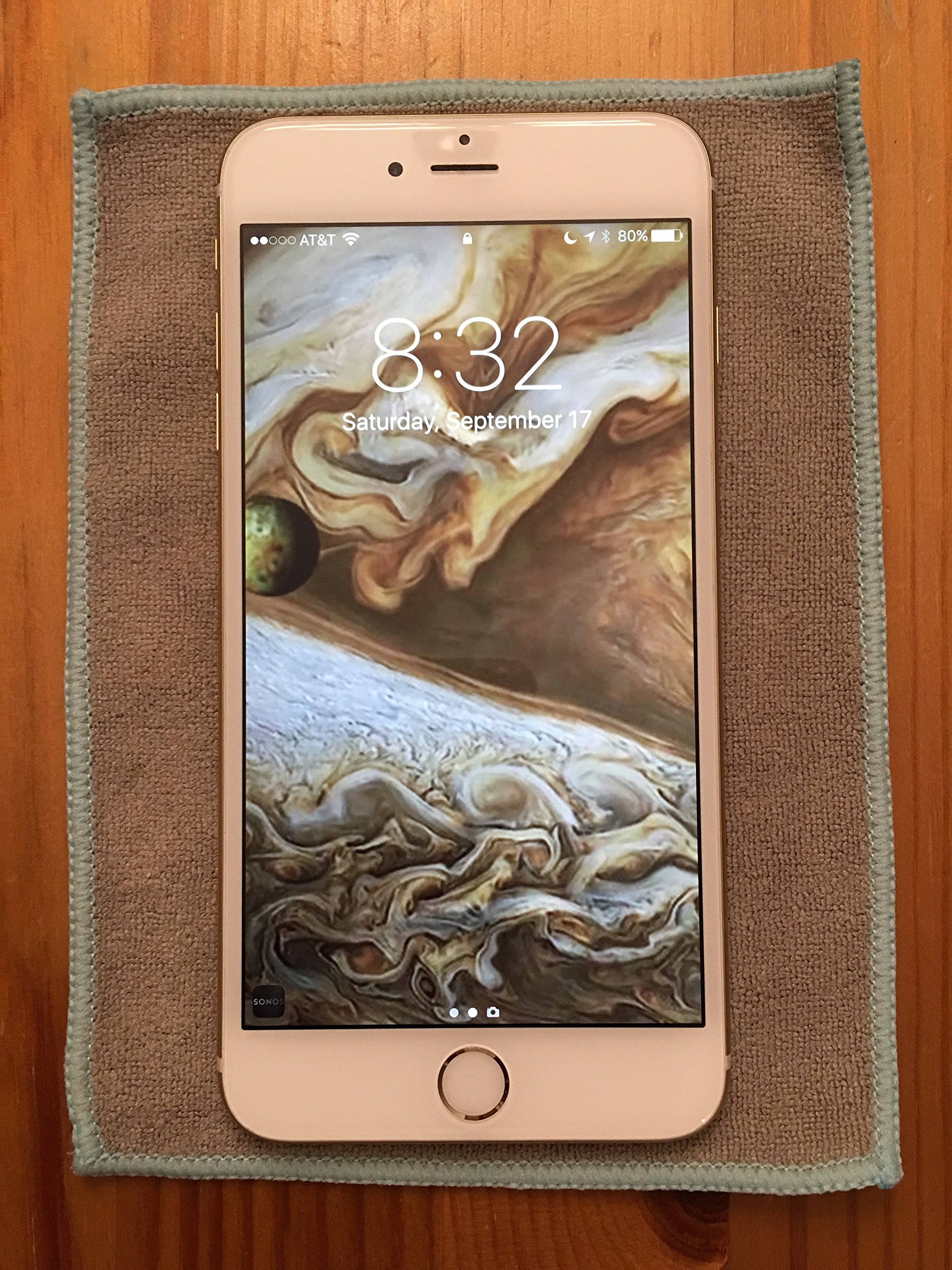 スマートフォン本体 iPhone6 plus Gold 128GB Apple iPhone 6 Plus (Latest Model) - 128GB - Gold (Factory