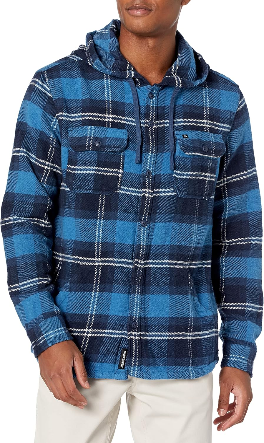 Quiksilver Men's Barton Woven Shirt