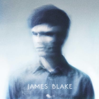 James Blake [Disco de Vinil] por James Blake, capa do álbum