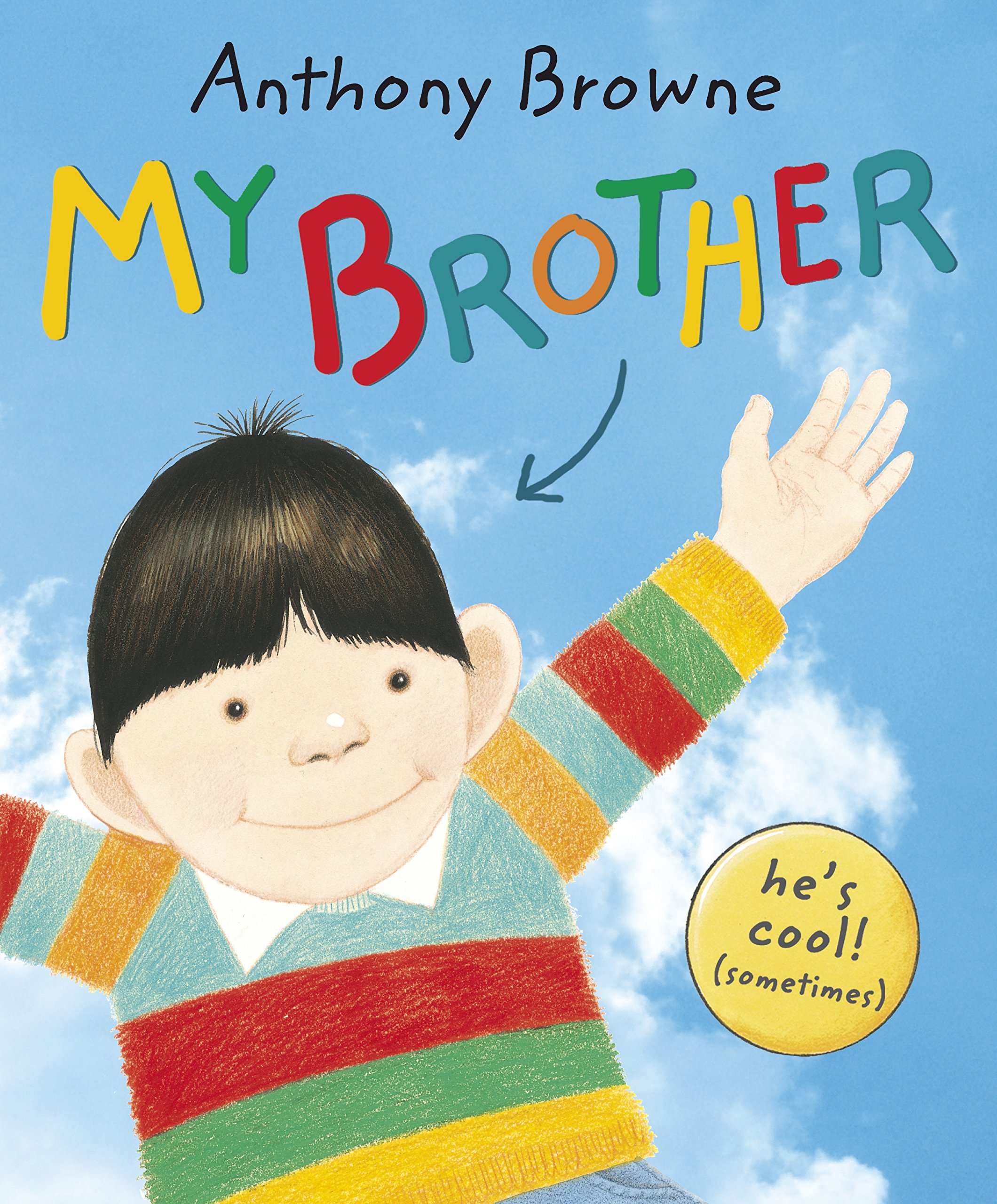 My Brother : Browne, Anthony: Amazon.in: Books My Brother : Browne, Anthony: Amazon.in: Books