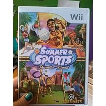Summer Sports Paradise Island - Nintendo Wii