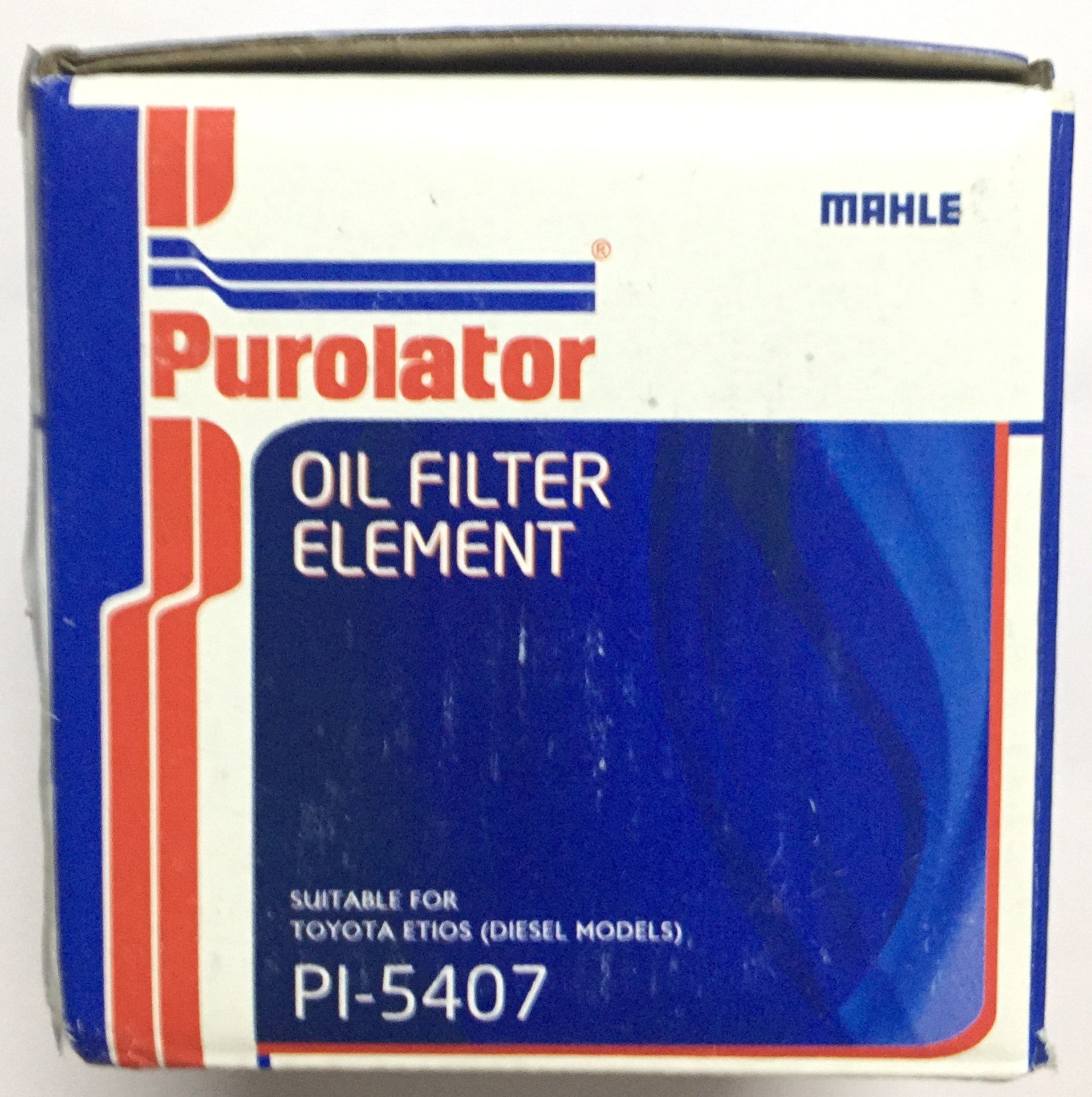 Buy Purolator 5407 Oil Filter for Toyota Etios Diesel Models Online at Lowest Price Ever in