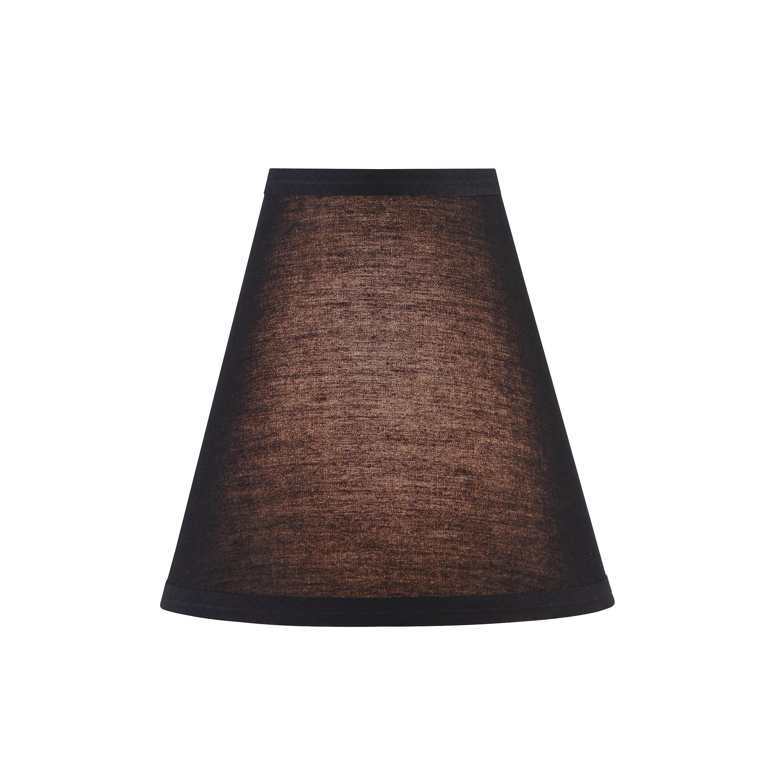 Aspen Creative 32169 przejściowy klosz lampy w kształcie imperium w kształcie pająka w kolorze czarnym, (10 cm x 20 cm x 20 cm)