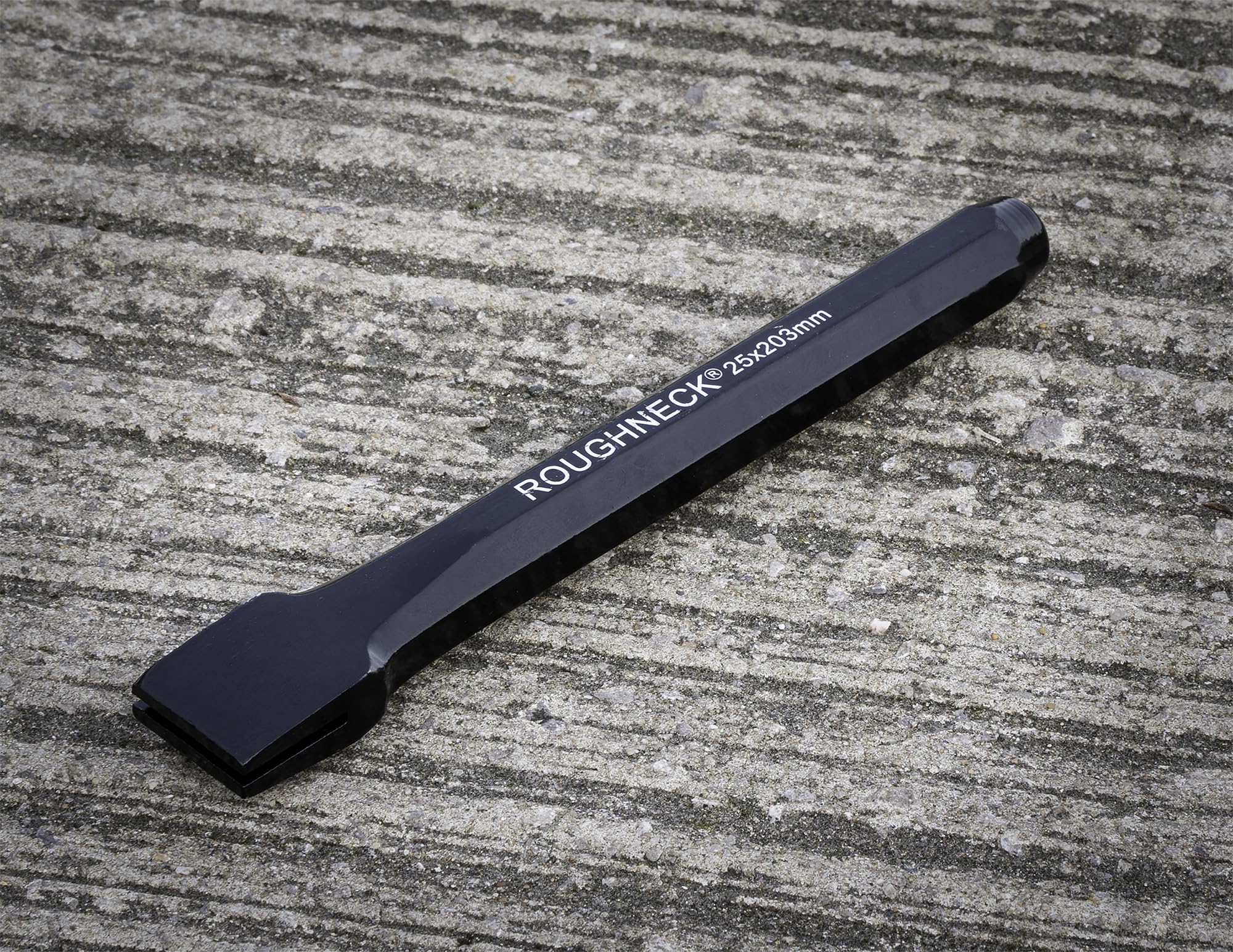 Scalpello Roughneck 203x25 Mm - Per Muratura E Lavorazione Metalli, Temperato - Foto 2