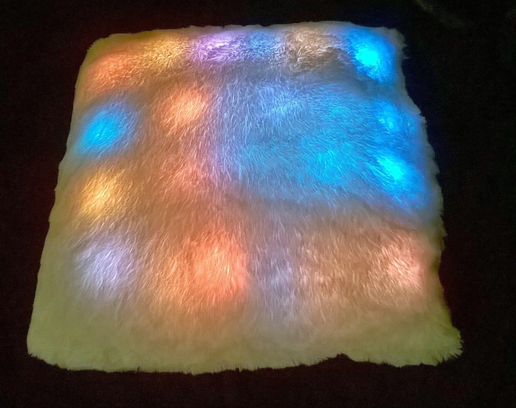 Bright Light Pillow As Seen On TV - Starlight Square