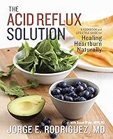 Algopix Similar Product 10 - The Acid Reflux Solution A Cookbook