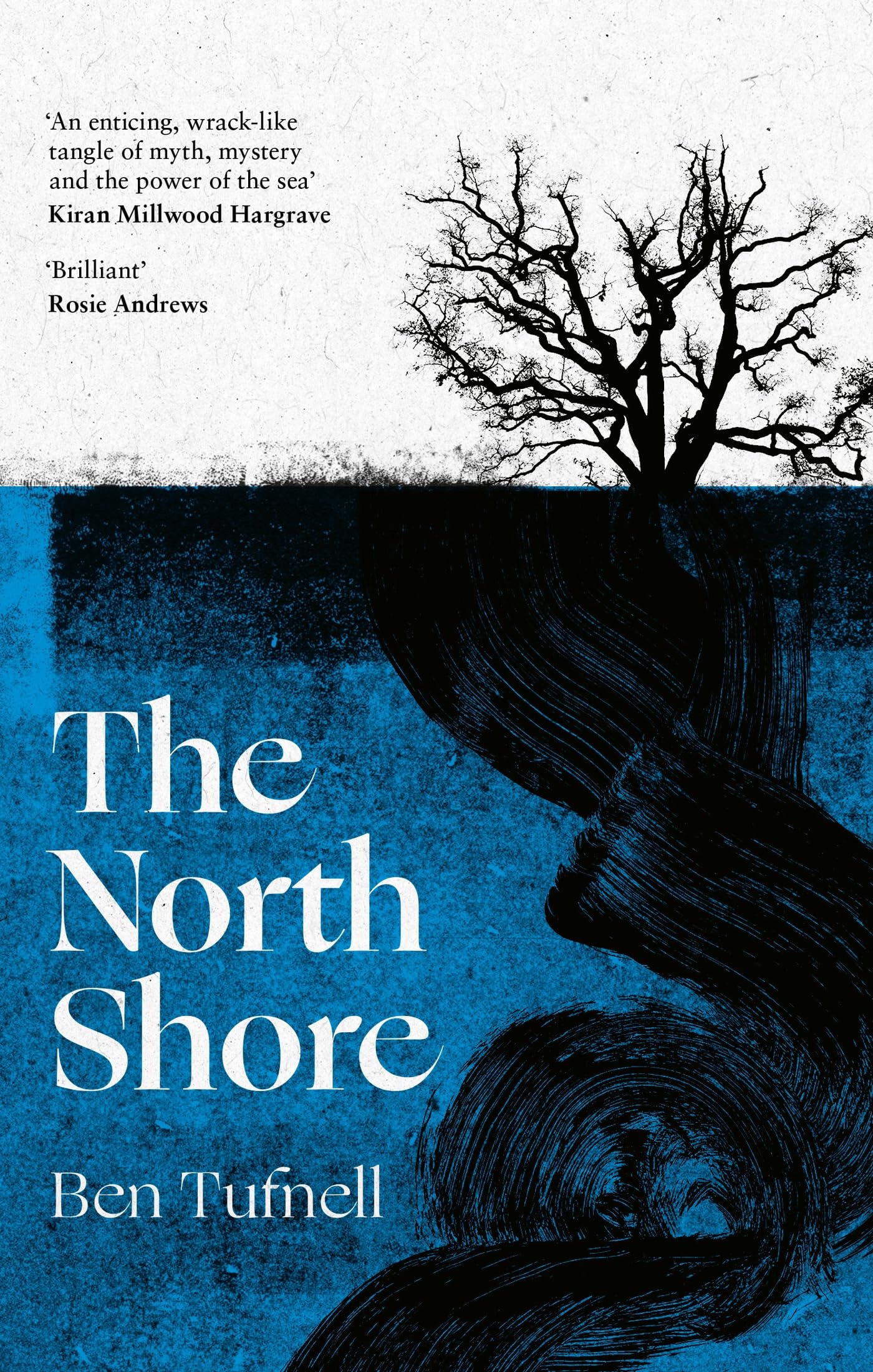 The North Shore: 'An enticing, wrack-like tangle of myth, mystery and the power of the sea and its stories' Kiran Millwood Hargrave