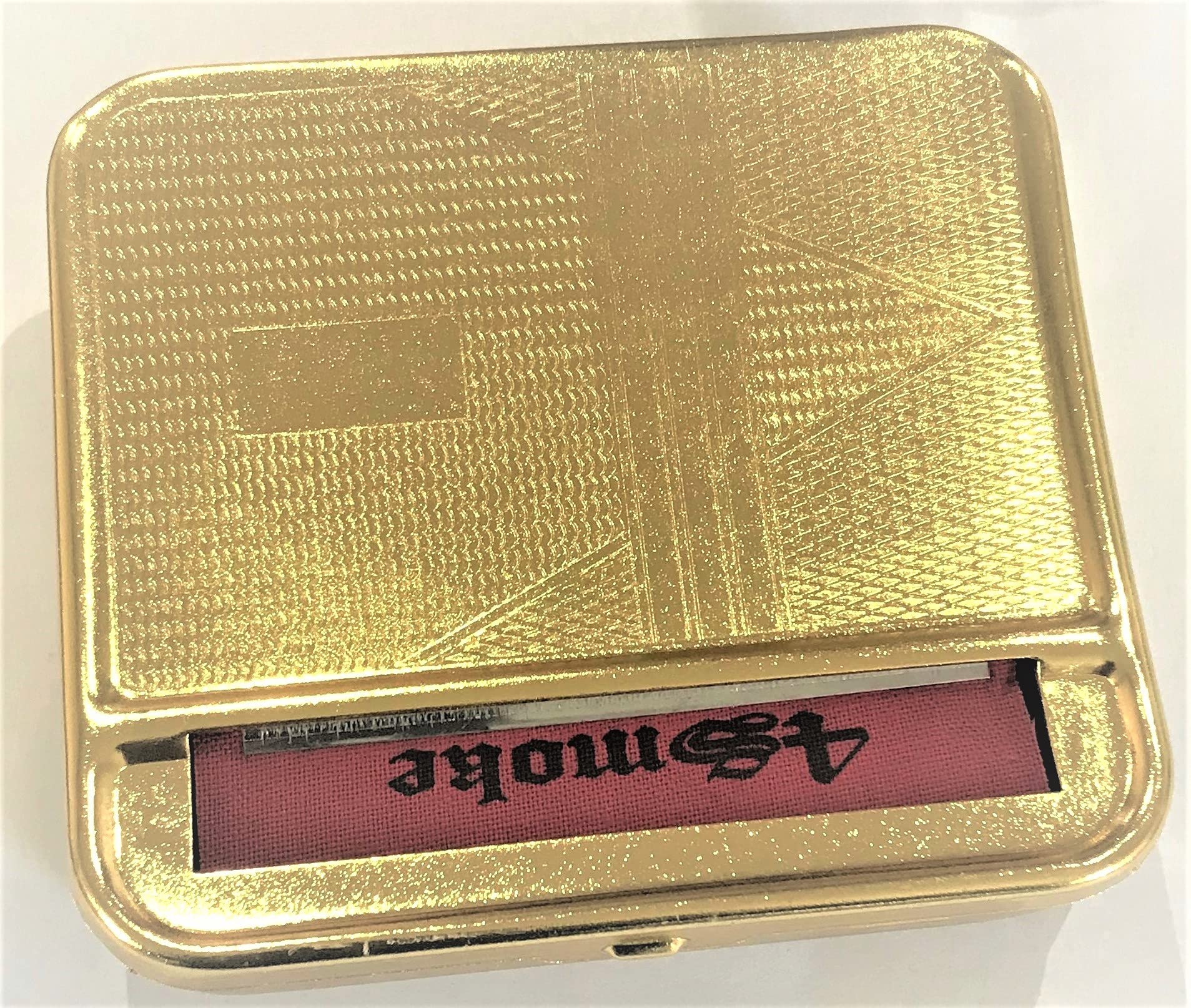 Automatic Rolling Machine Gold Cloth Blind Strong Metal Roller CIG TIN