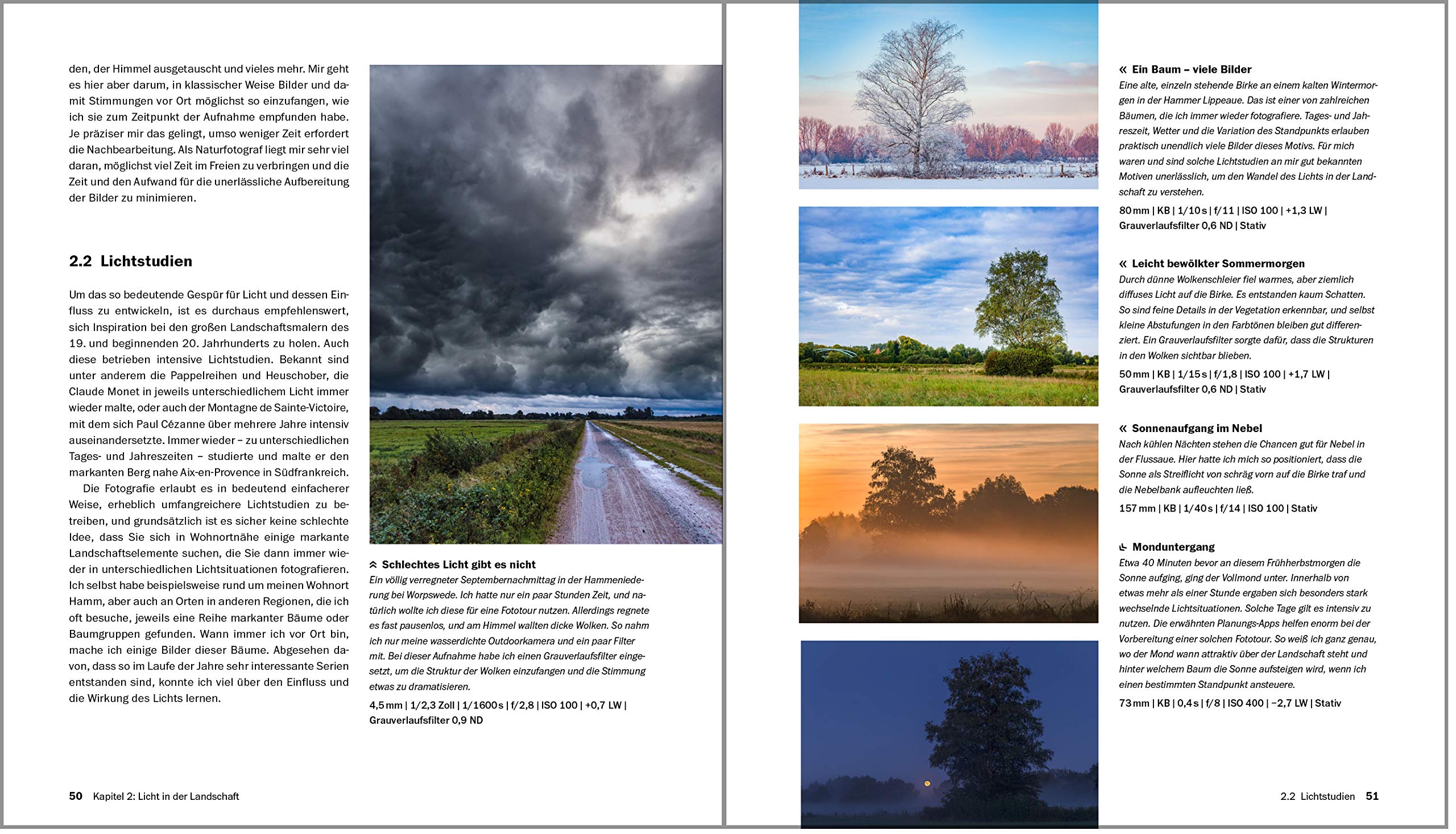 Landschaftsfotografie: Die große Fotoschule – Für Einsteiger und Fortgeschrittene – Technik, Licht und spektakuläre Motive