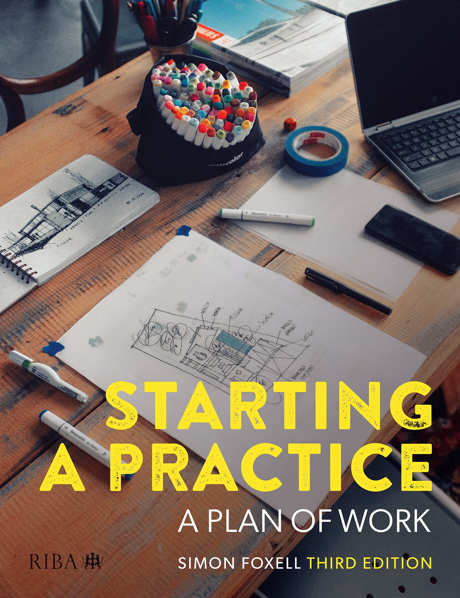 Starting a Practice A Plan of Work guide RIBA architecture management