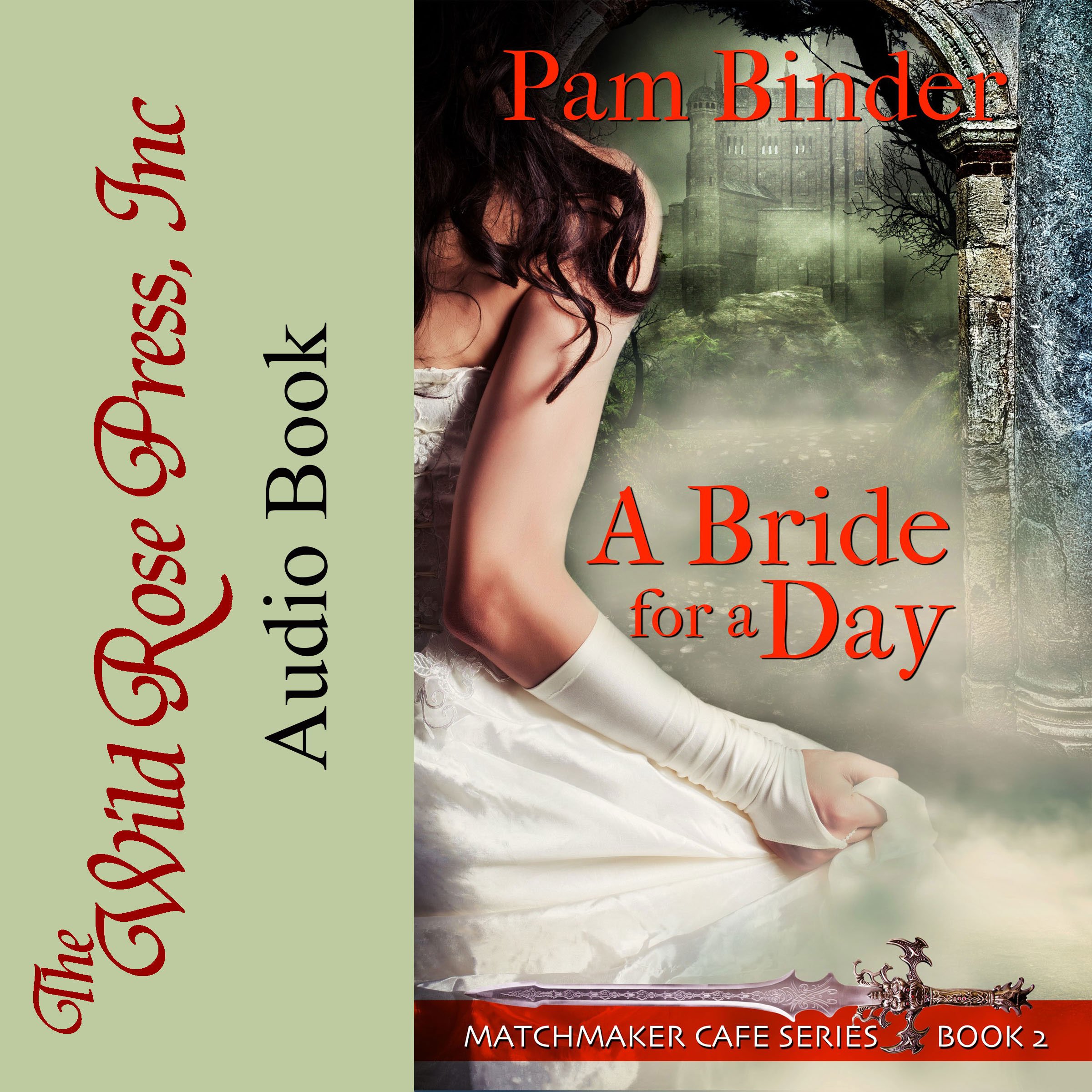 Cover art for A Bride for a Day
