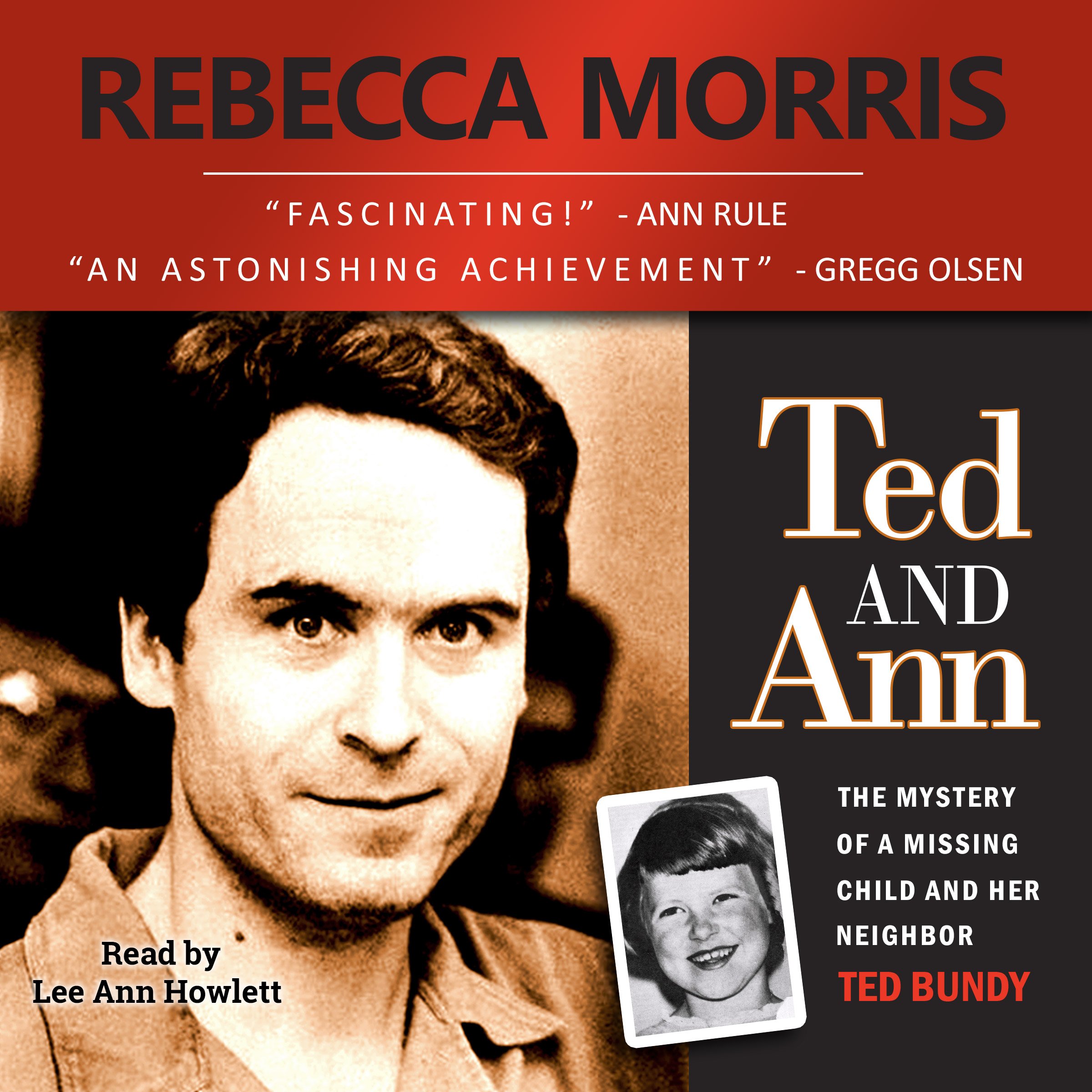 Cover art for Ted and Ann