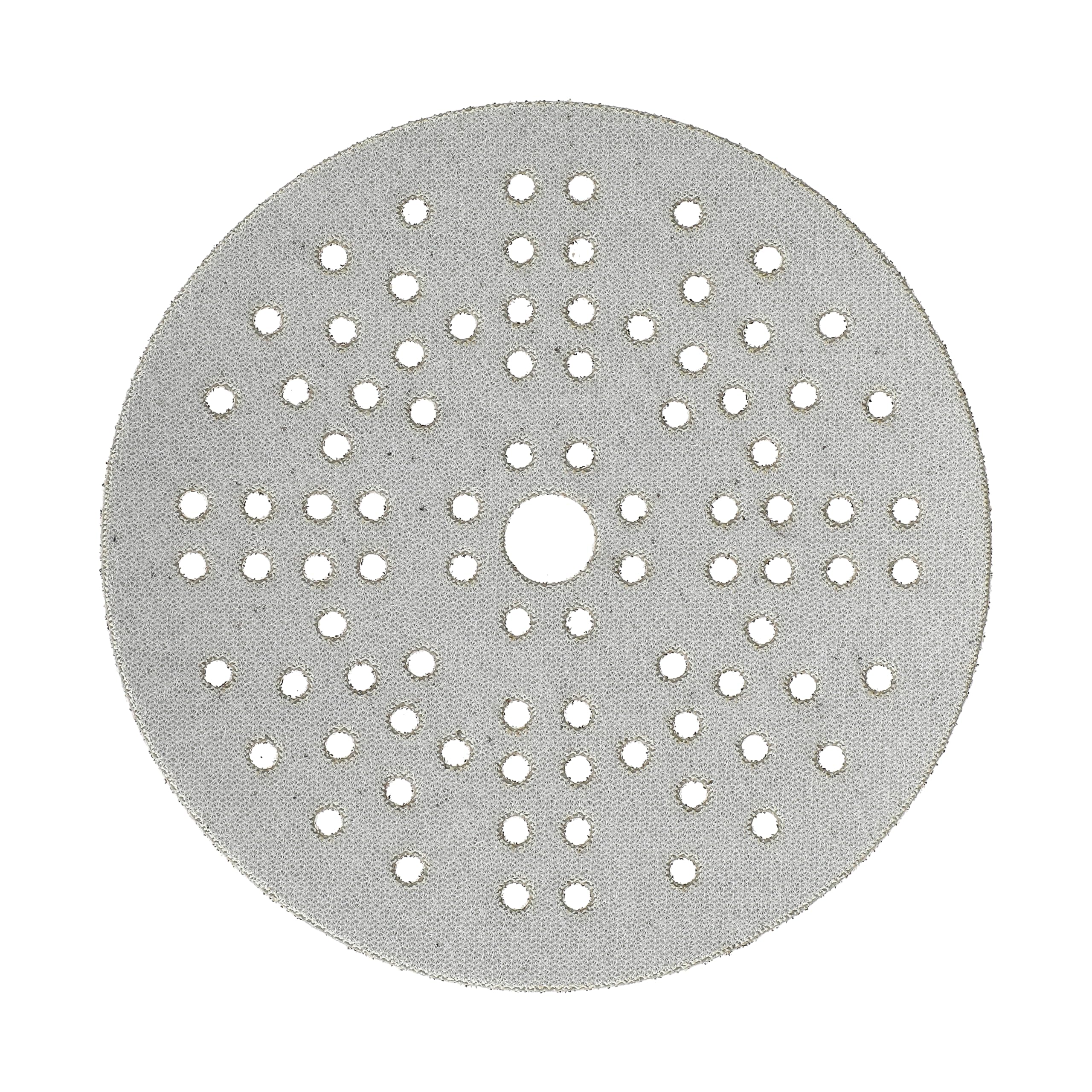 Mirka carta abrasiva Iridium Ø125 mm a strappo 89 fori grana 60 50 pz | Per levigatura precisa su vernice stucco legno acciaio plastica con 89 fori per aspirazione polvere efficiente