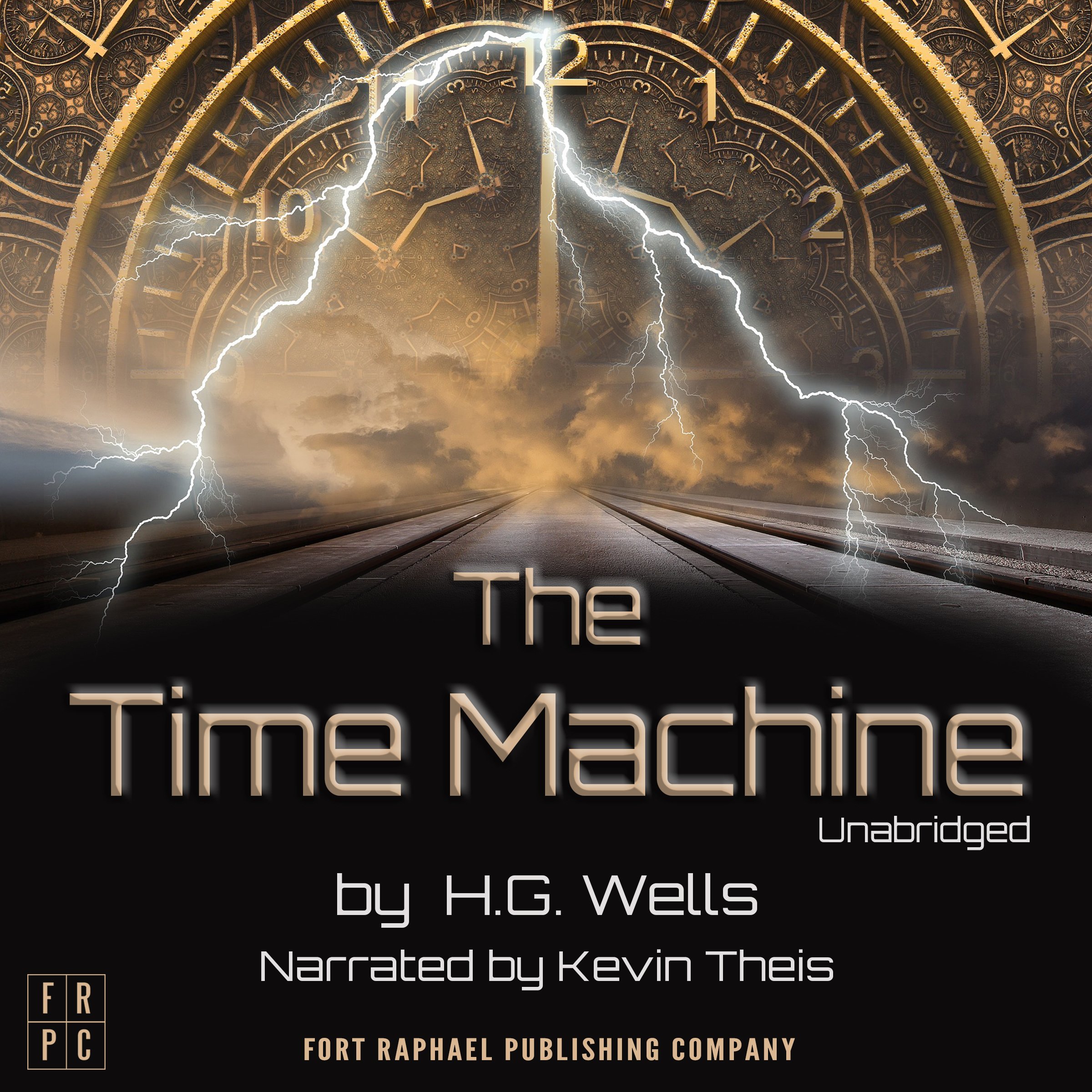 Cover art for The Time Machine: An Invention - Unabridged