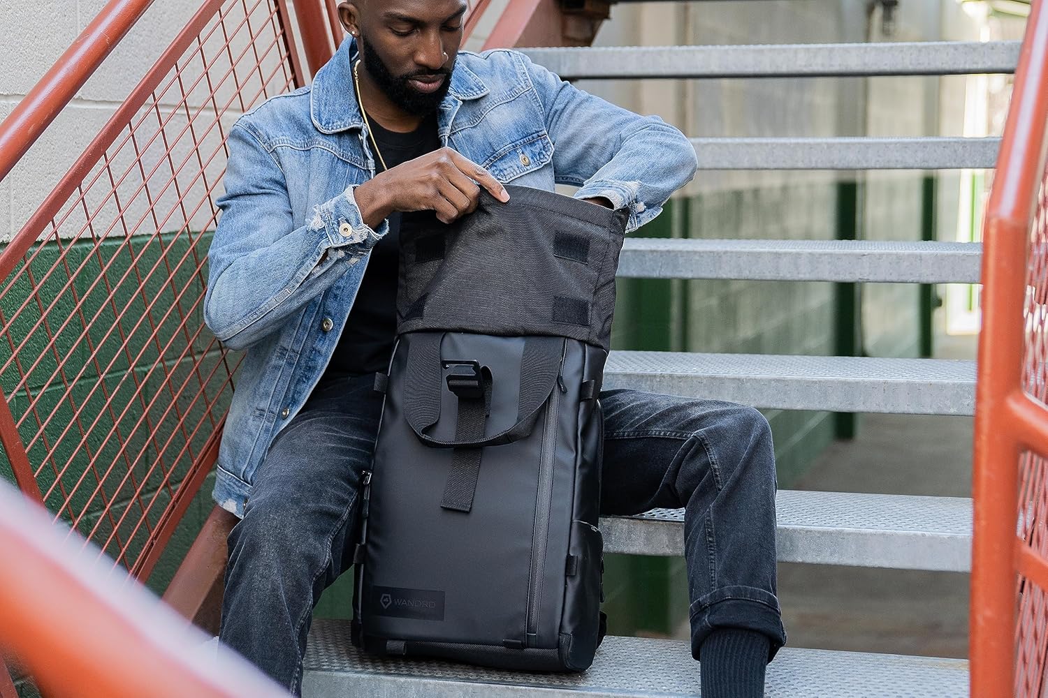 WANDRD PRVKE Lite Camera Backpack - Image 7