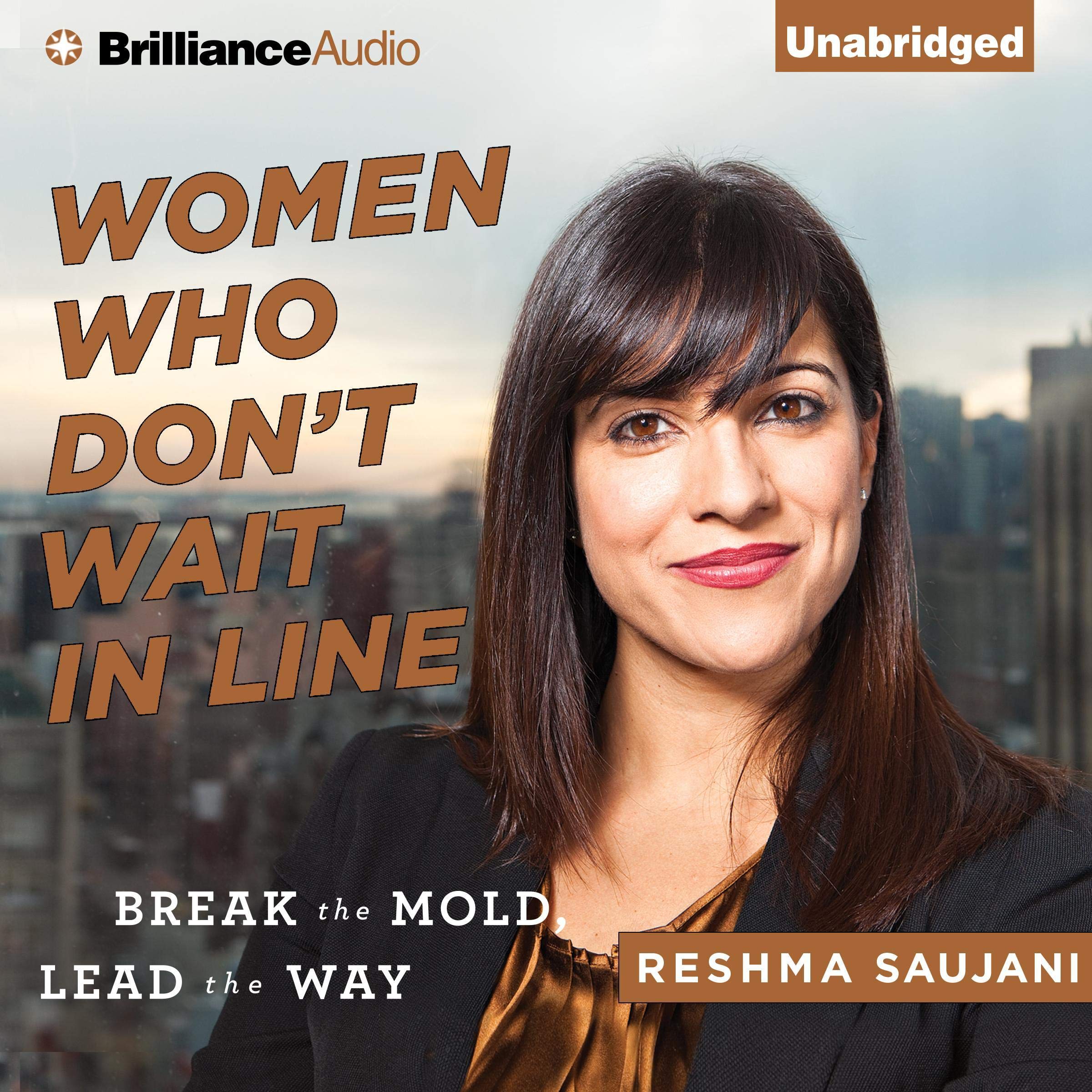 Cover art for Women Who Don't Wait in Line