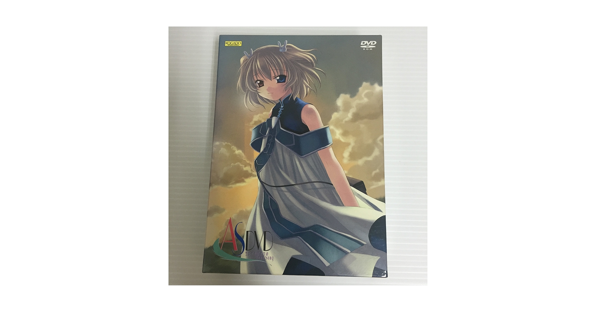 Amazon | AS DVD 初回版 ~生まれたばかりのLove Song~ | PC