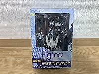 Vista 1 de Max Factory figma Kamen Rider Wing Knight