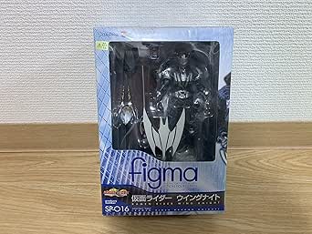 figma 仮面ライダーウイングナイト