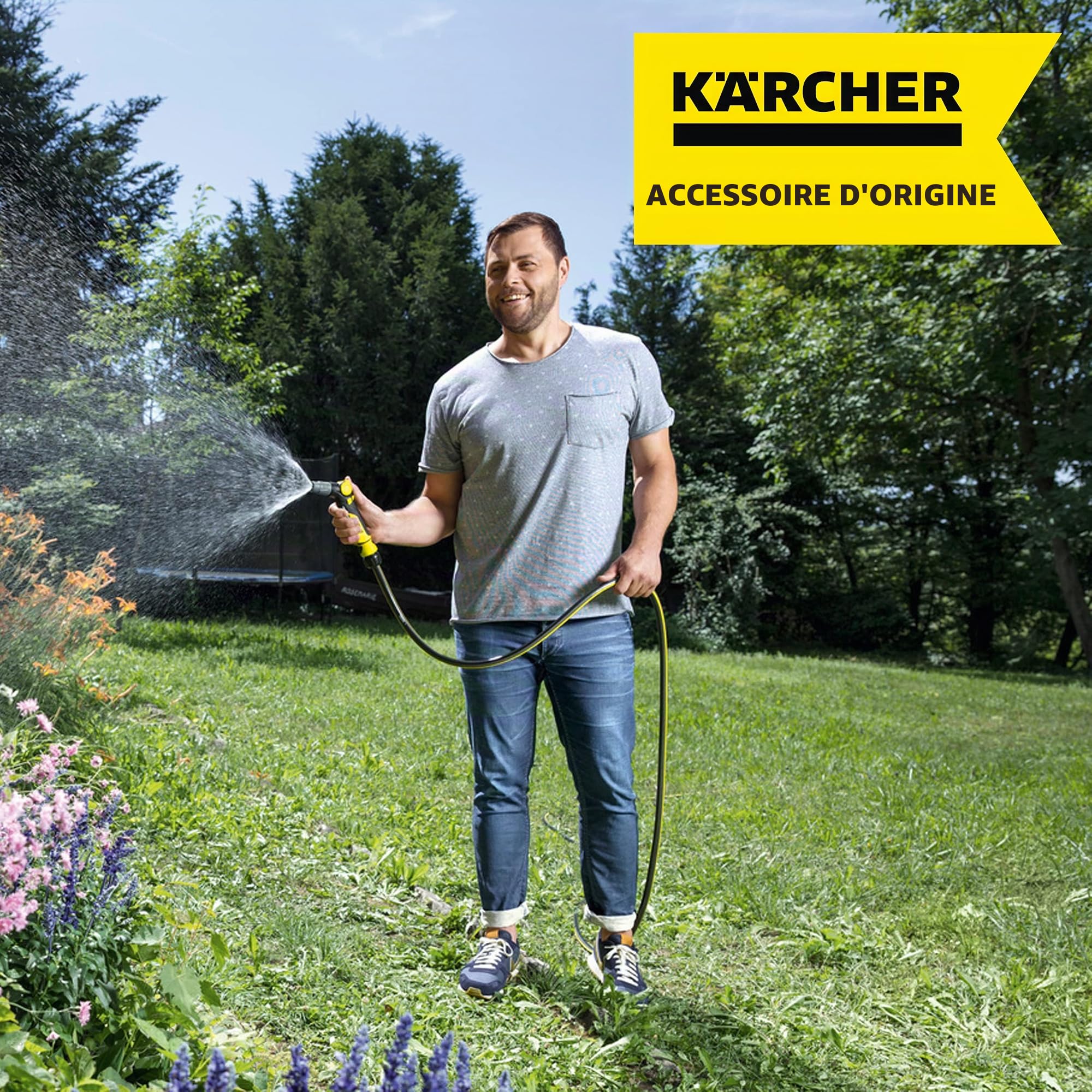 Kärcher Tuyau d'arrosage 3/4" 50 m 2.645-323.0