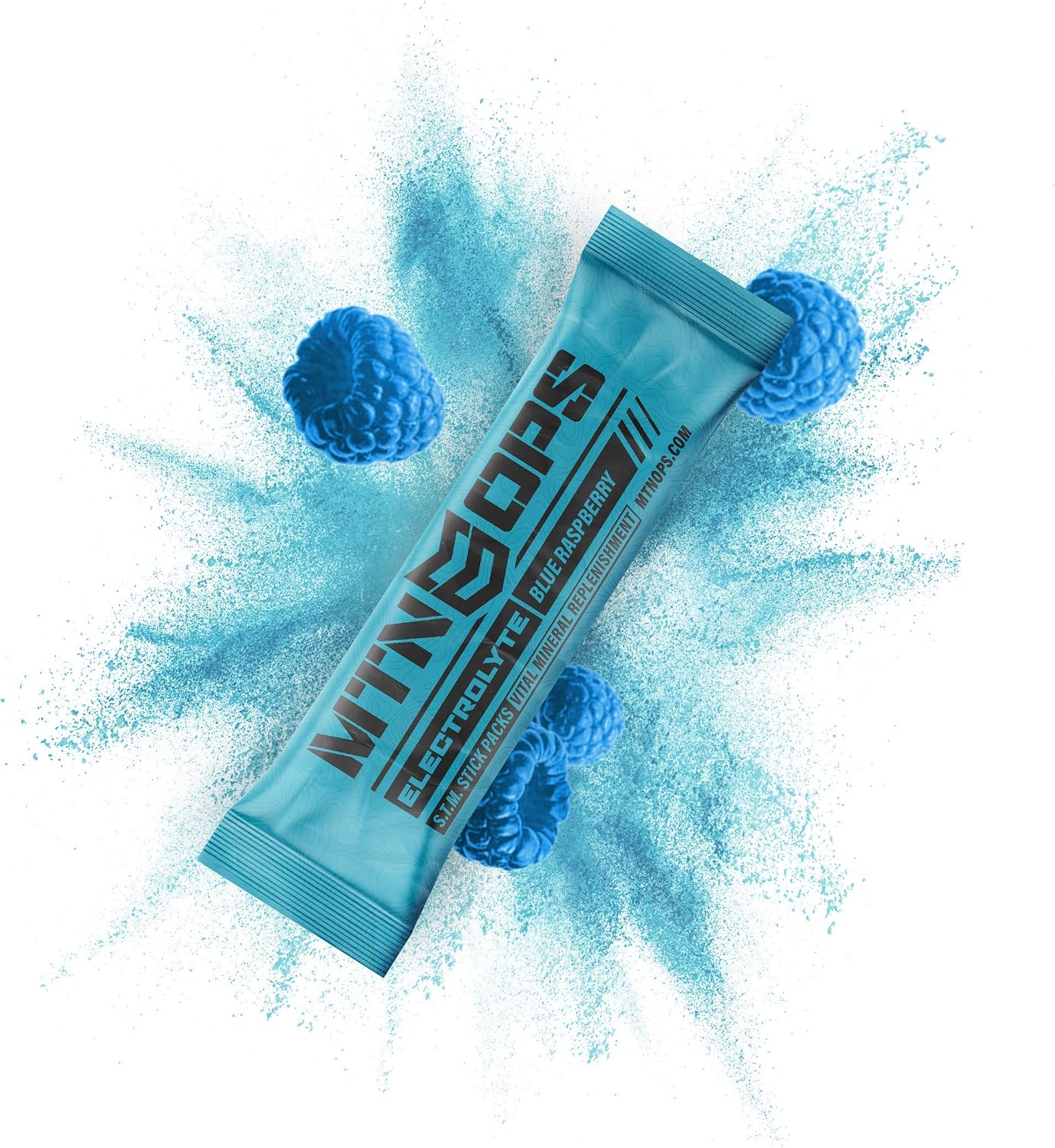 MTN OPS STM Electrolyte Stick Packs - 30 Pouch