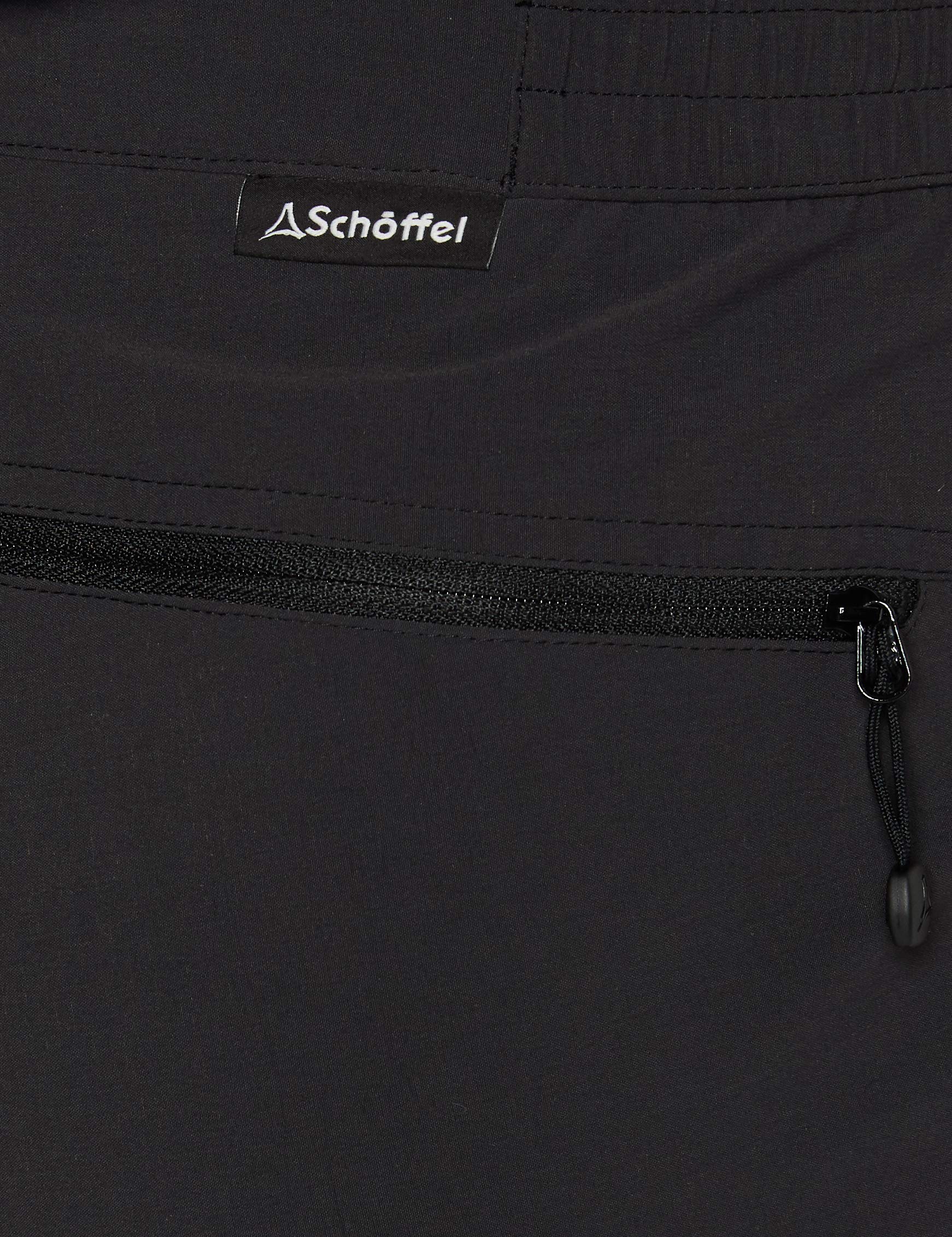 Schöffel Damen Pants Engadin W, warme und wasserabweisende Wanderhose für Frauen, Outdoor Hose mit weichem Futter