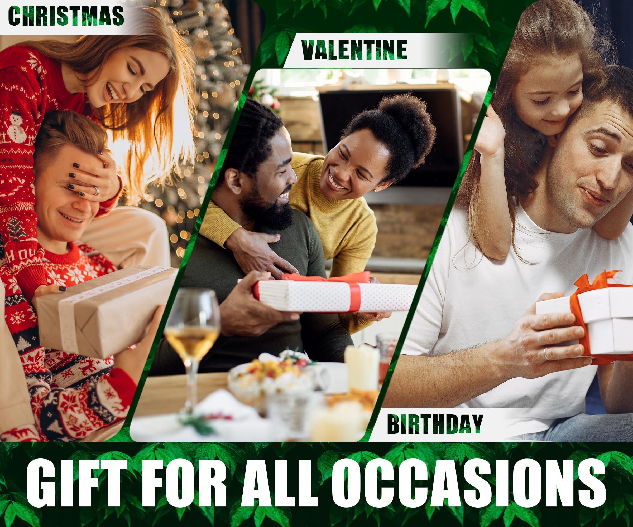 Organizer da scrivania personalizzato con supporto rotante per telefono: regali per uomini - Le migliori scelte per compleanni, festa del capo, Natale, momenti di ringraziamento. Mostra apprezzamento
