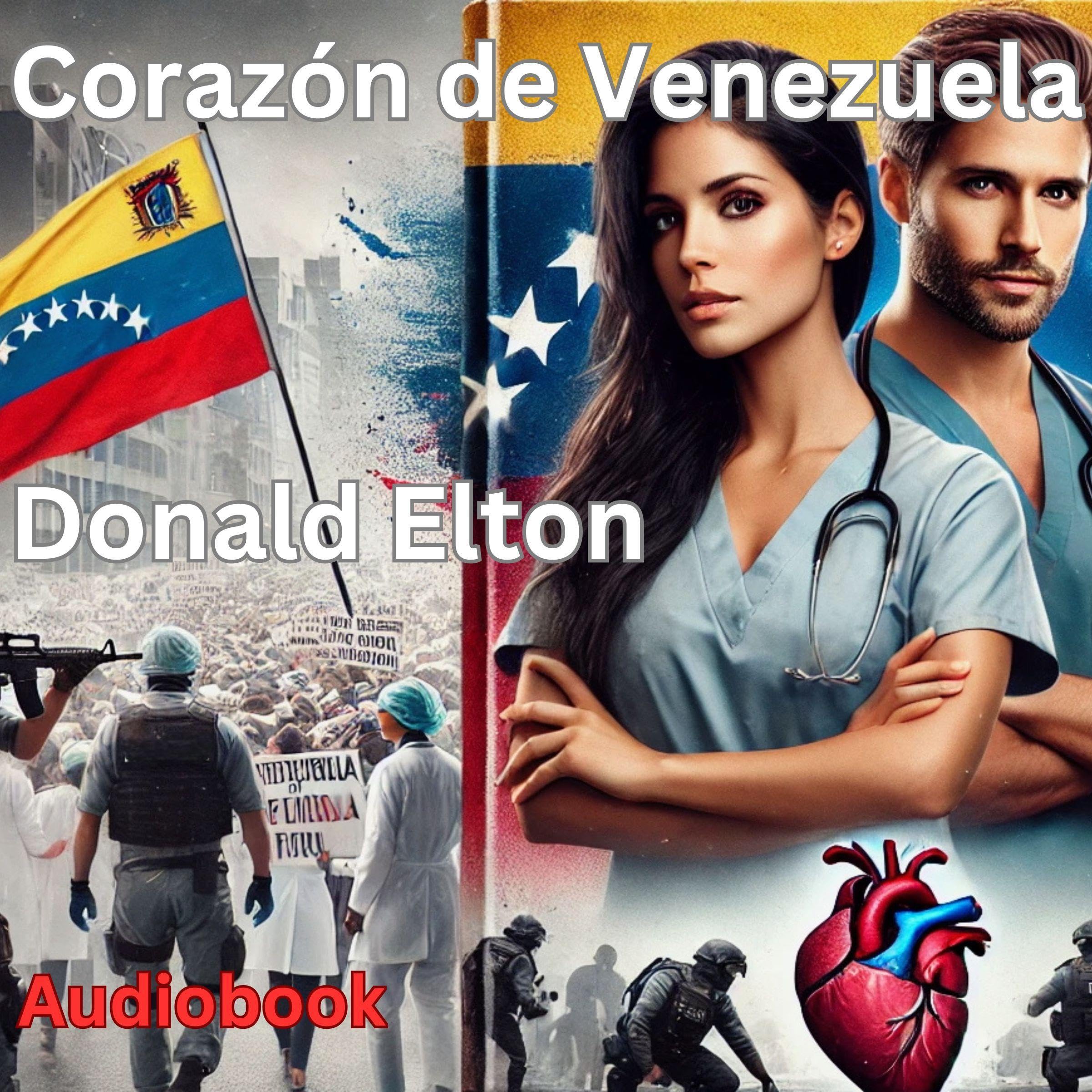 Corazón de Venezuela (Roger and Isabel) [Heart of Venezuela (Roger and Isabel)]
