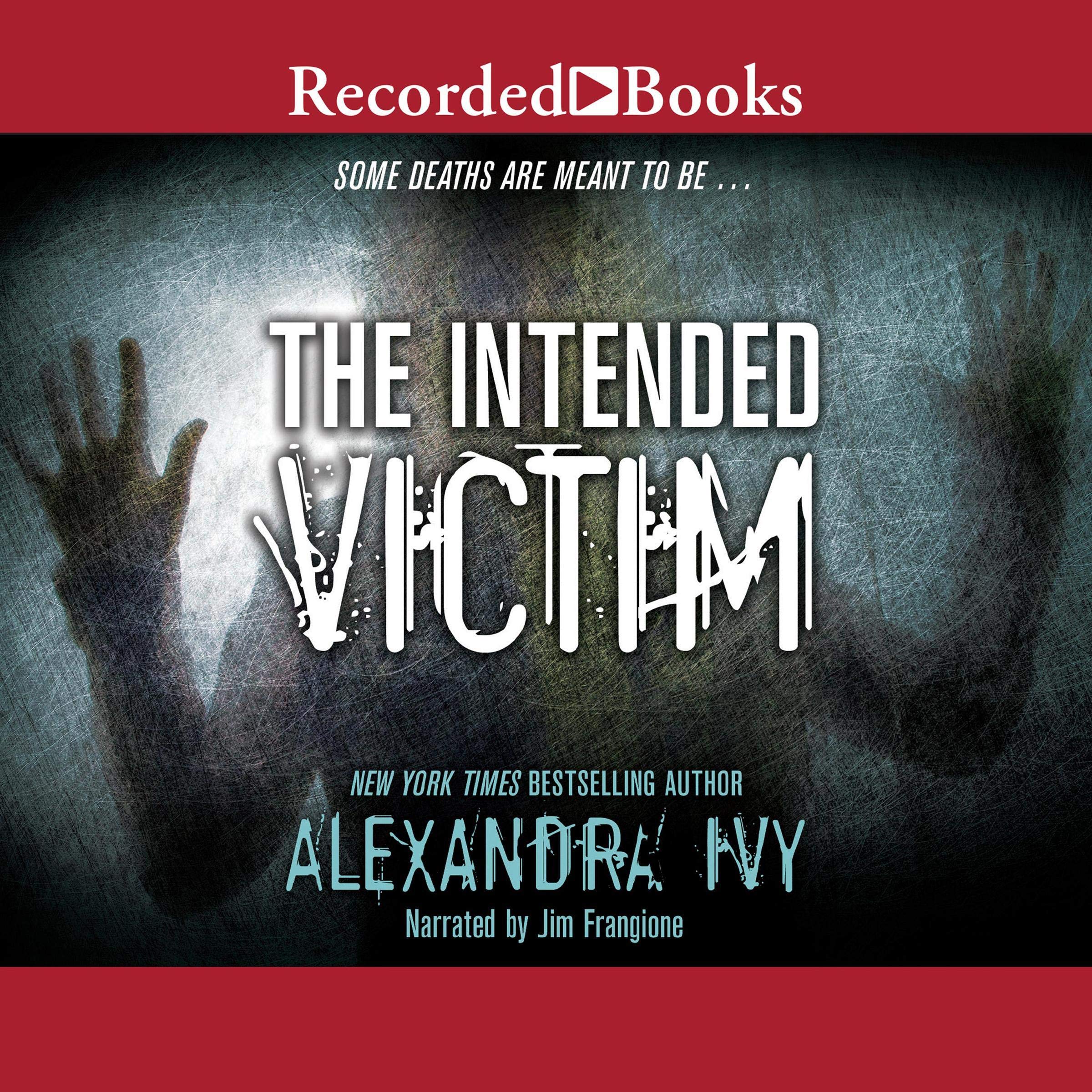 Cover art for The Intended Victim