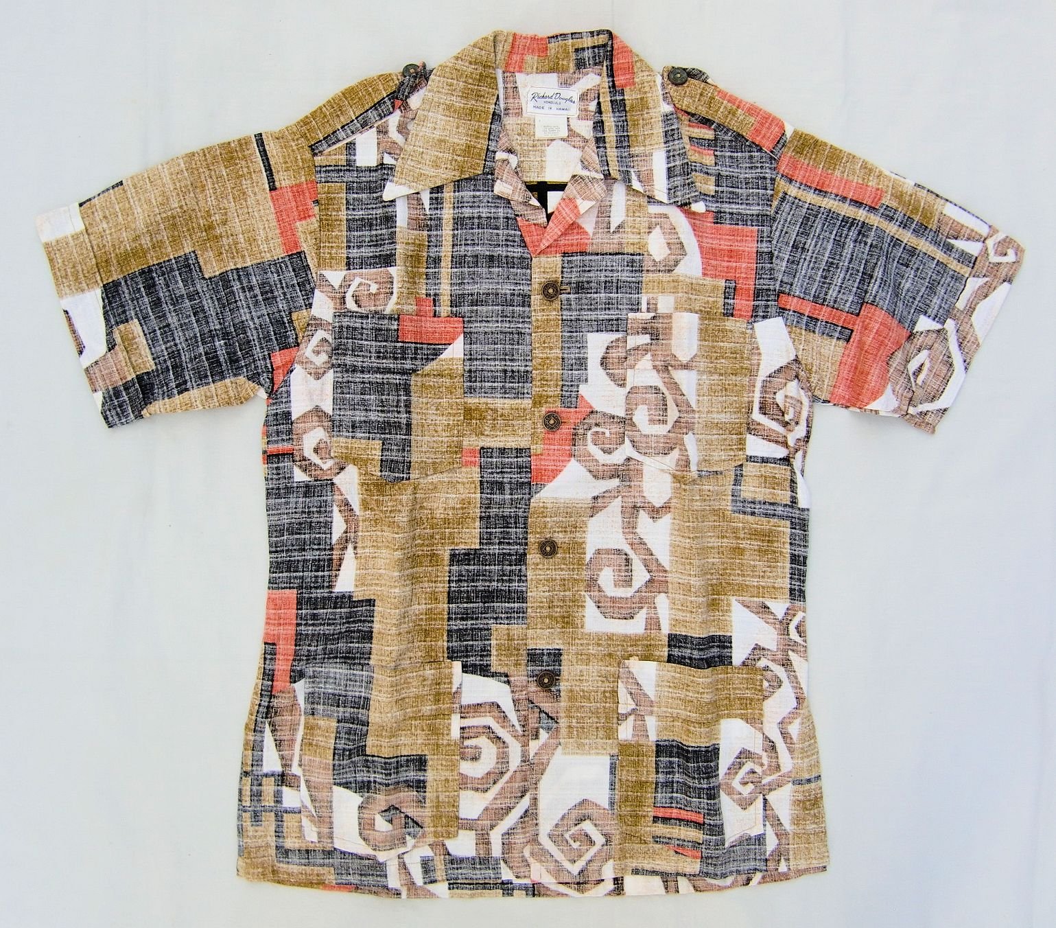 Amazon.co.jp: 【RICHARD DOUGLAS リチャード・ダグラス】 古着  