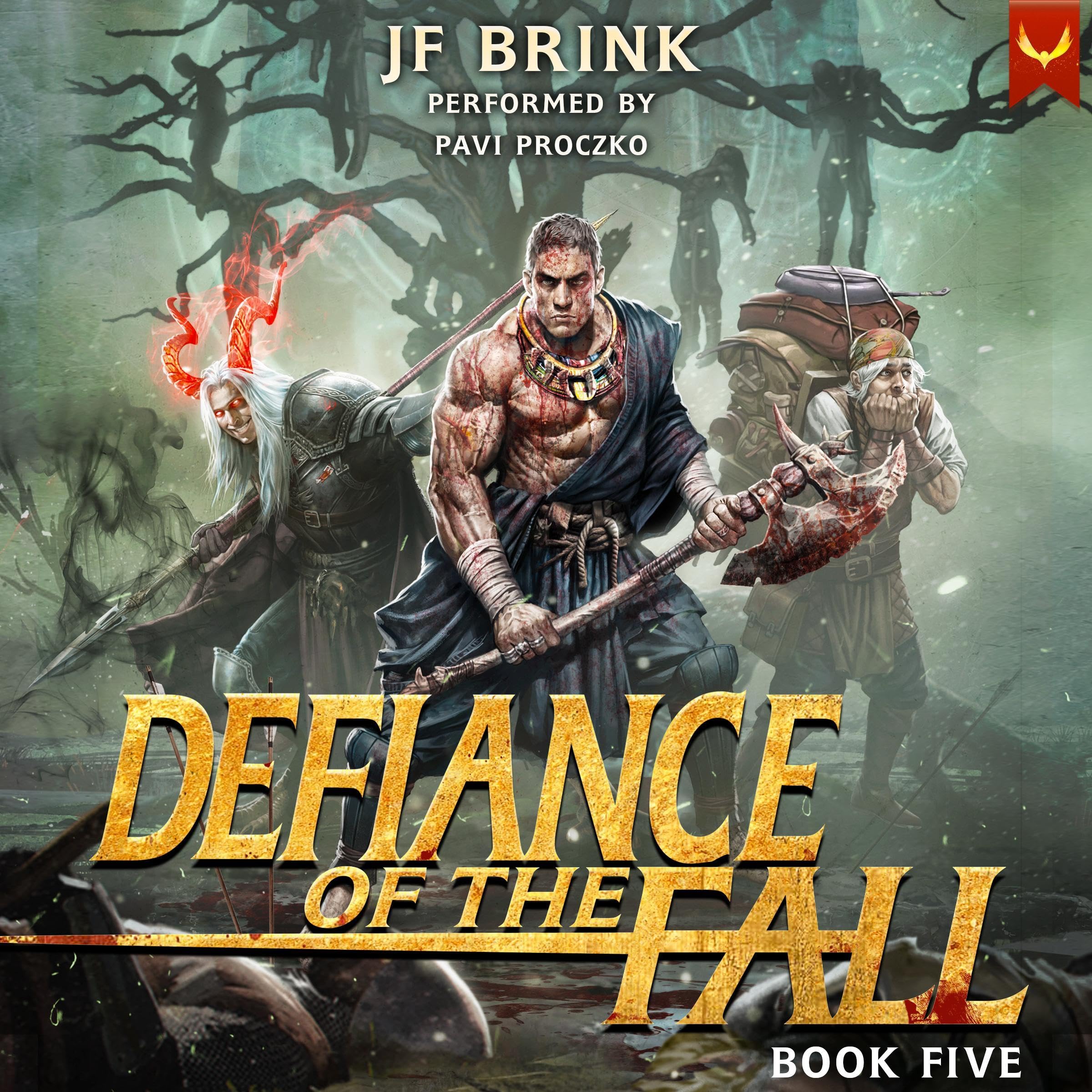 Defiance of the Fall 5