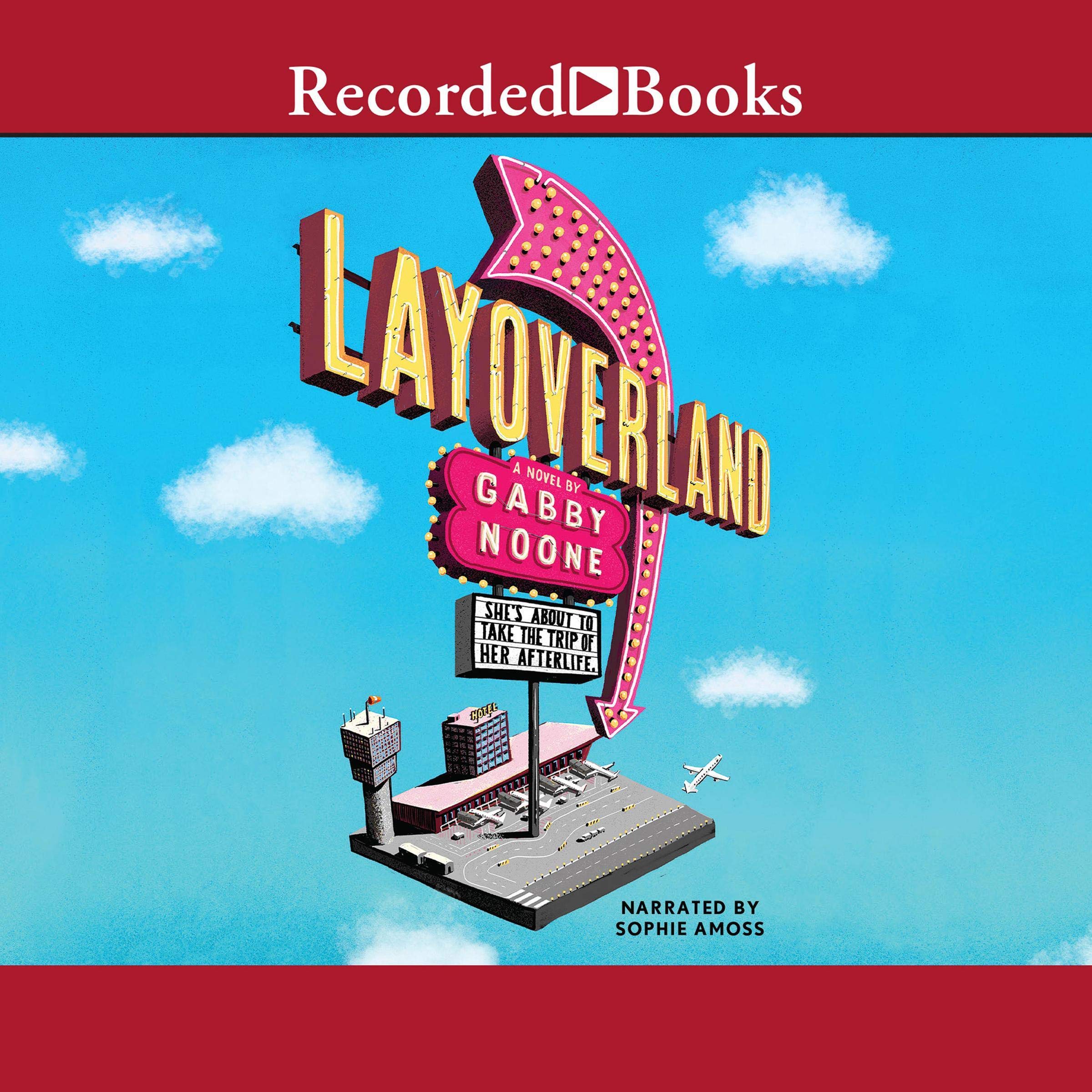 Cover art for Layoverland