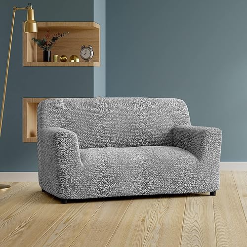 Miniatura 2 de PAULATO BY GA.I.CO. Funda de sofá biplaza  Funda de silla de gran tamaño  Funda elástica para sofá  Funda de sofá de dos plazas  Protector lavable