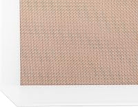 Vista 2 de Matfer Bourgeat Exopat - Alfombrilla reutilizable de silicona reforzada antiadherente de 11 5/8 x 16 3/8 pulgadas, grado comercial