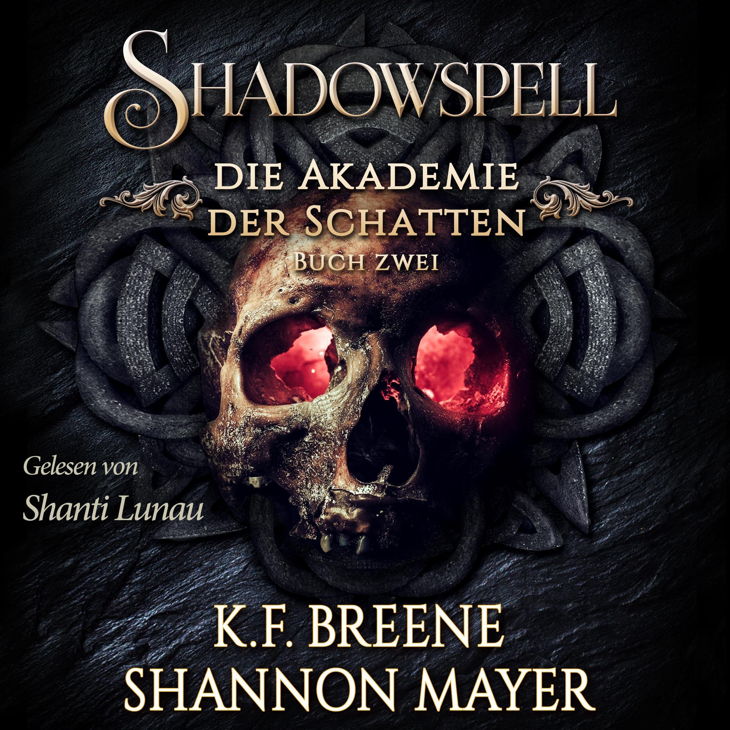 Cover art for Shadowspell 2