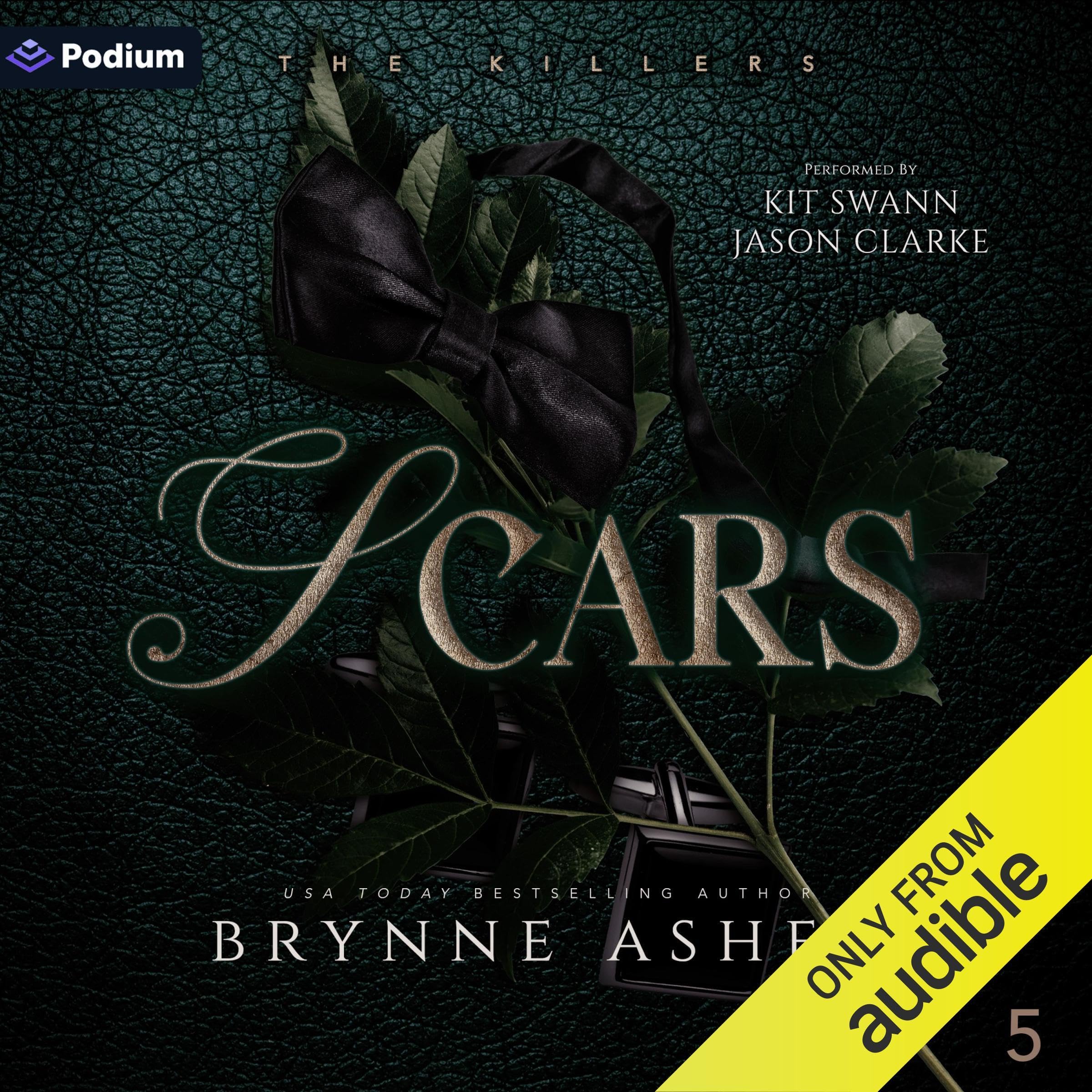 Cover art for Scars