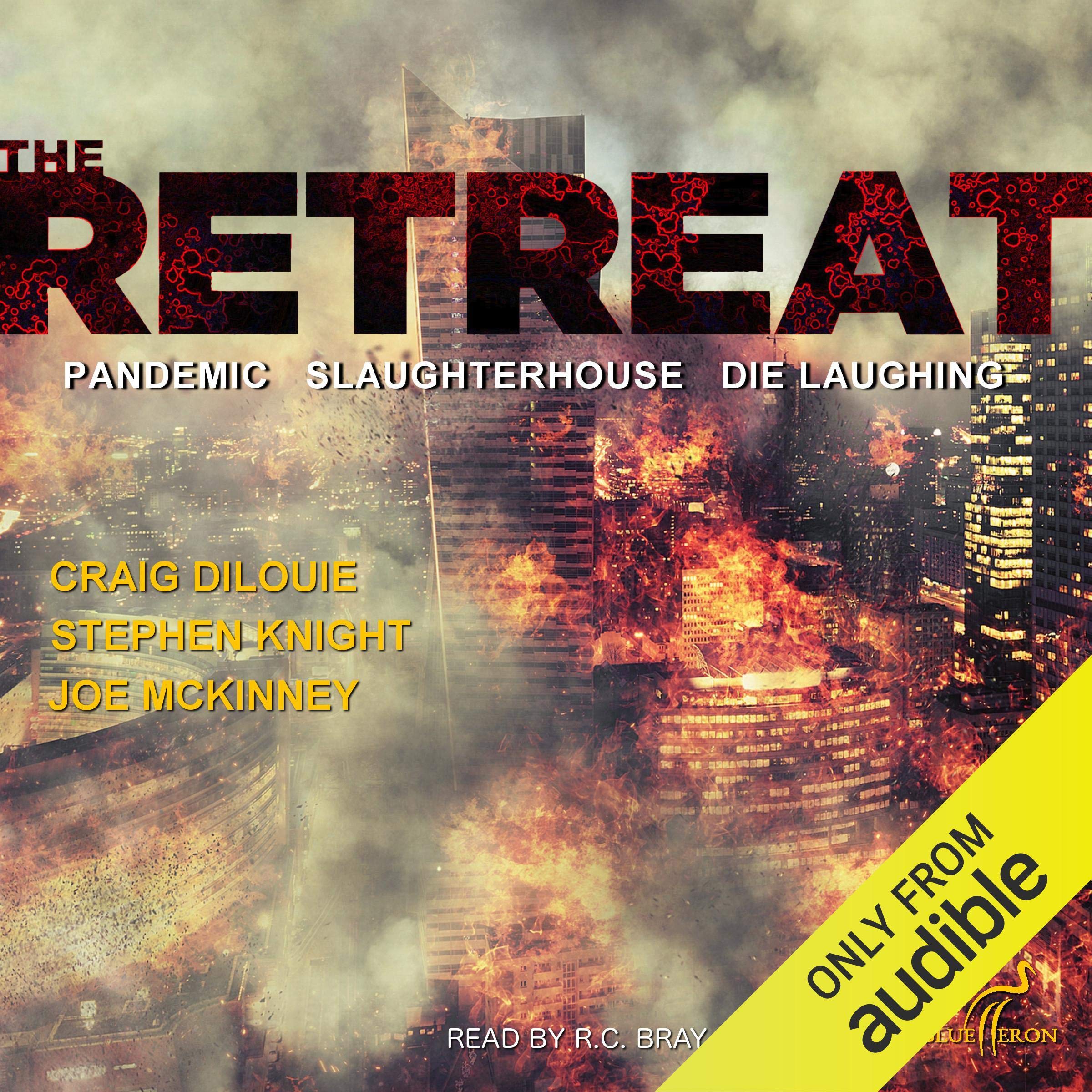 Cover art for The Retreat Series