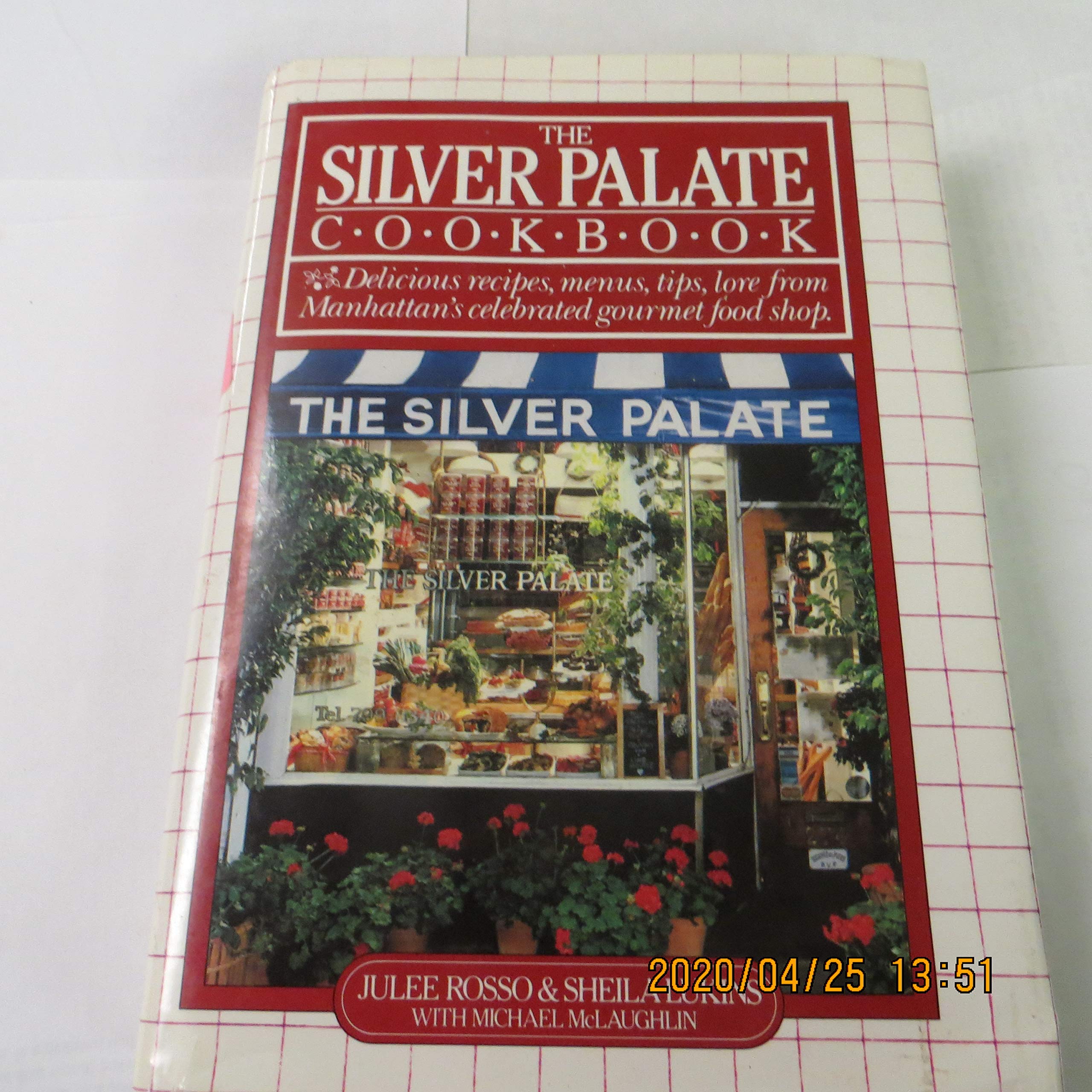 The Silver Palate Cookbook