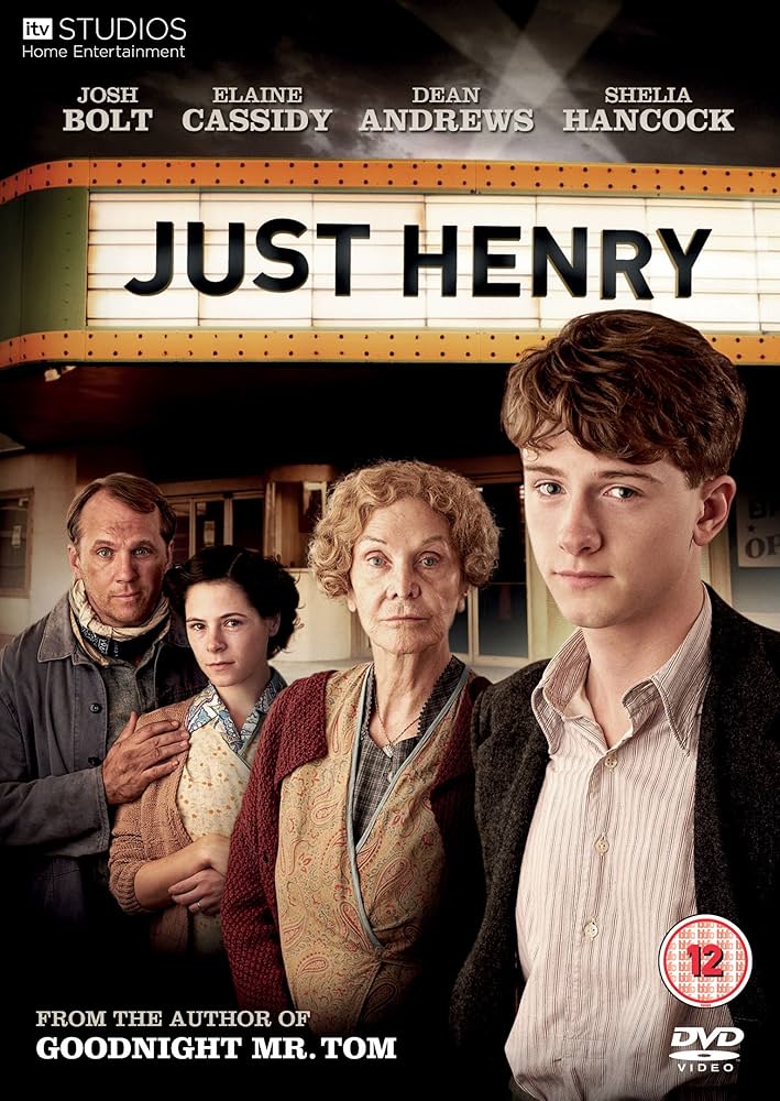 Amazon.com: Just Henry [ NON-USA FORMAT, PAL, Reg.2 Import