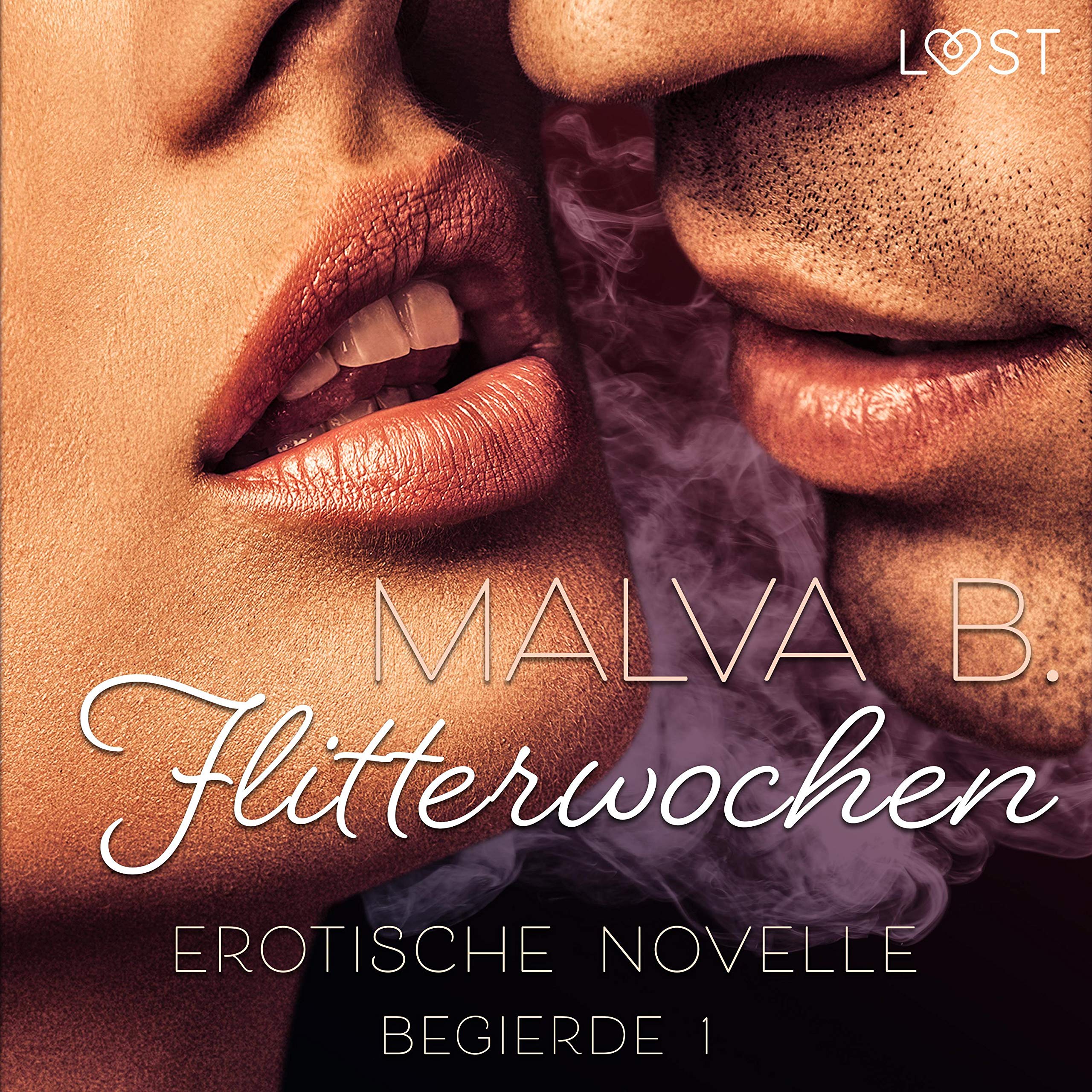 Flitterwochen. Erotische Novelle