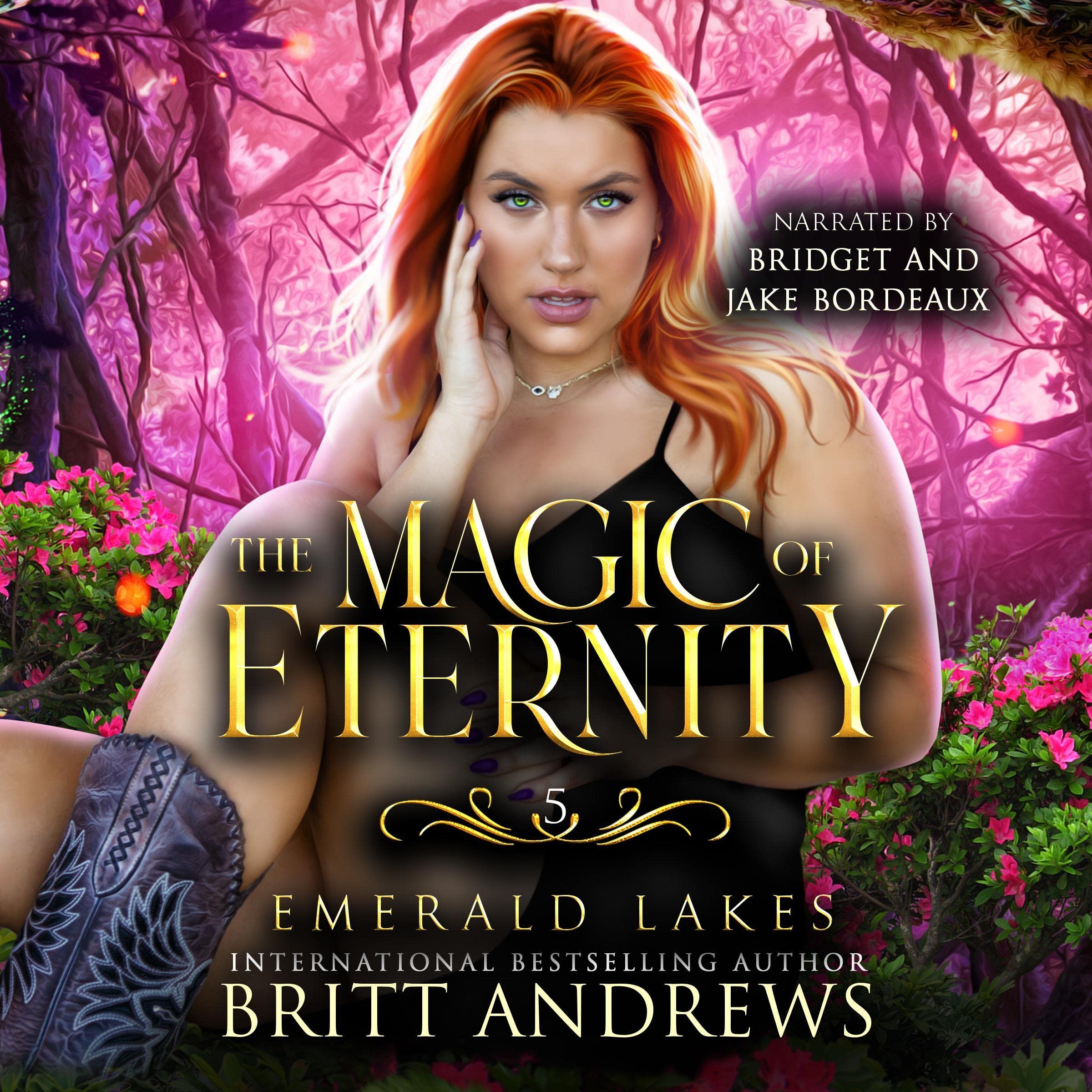 Cover art for The Magic of Eternity