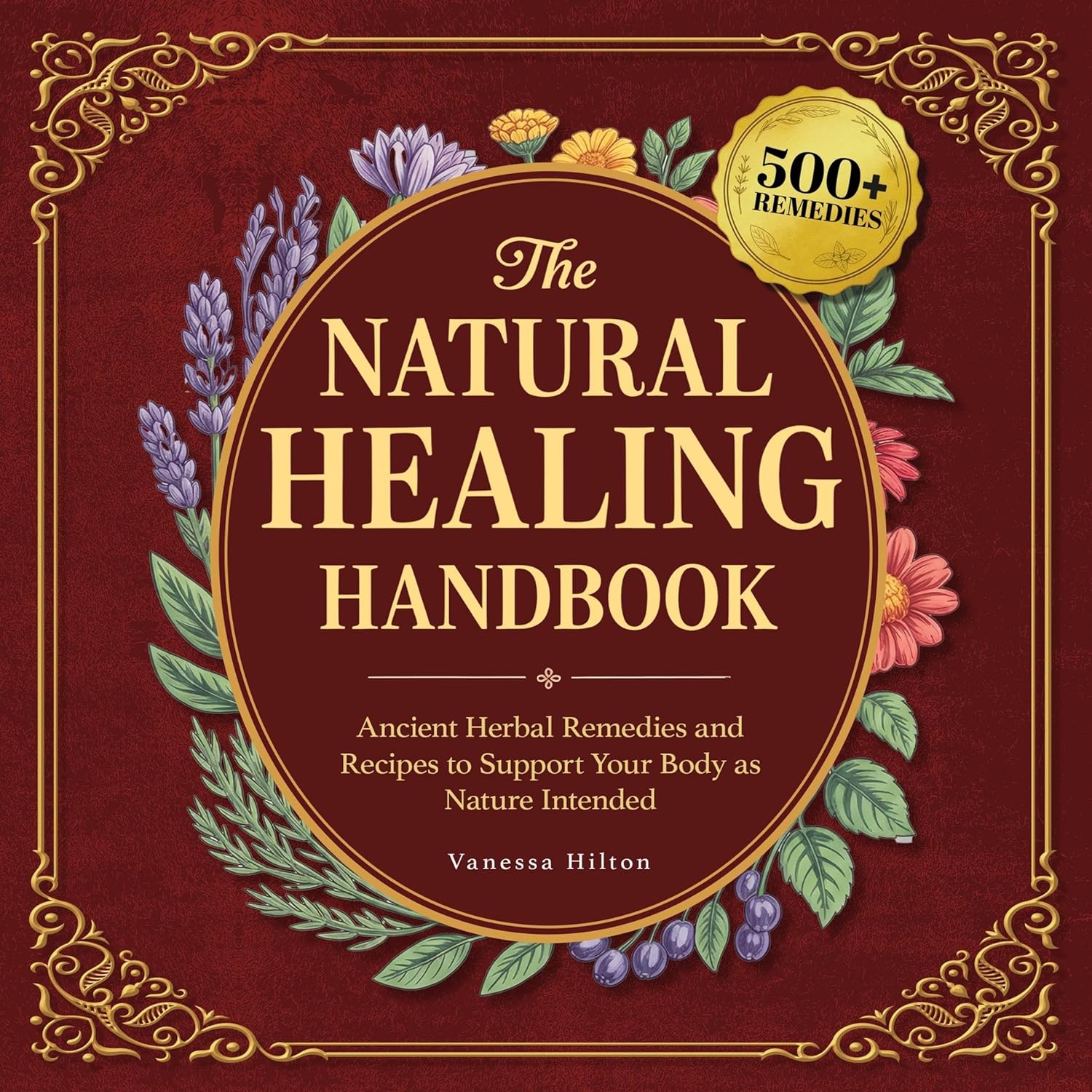 The Natural Healing Handbook: Ancient Herbal Remedies and Recipes to Support Your Body as Nature Intended    
	                
	            

                 
                        Audible Audiobook 
                  
                        – Unabridged