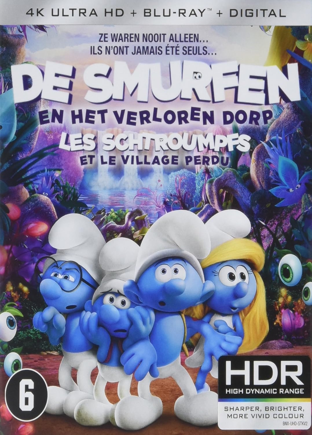 De Smurfen en het verloren dorp Movies & TV De Smurfen en het verloren dorp Movies & TV